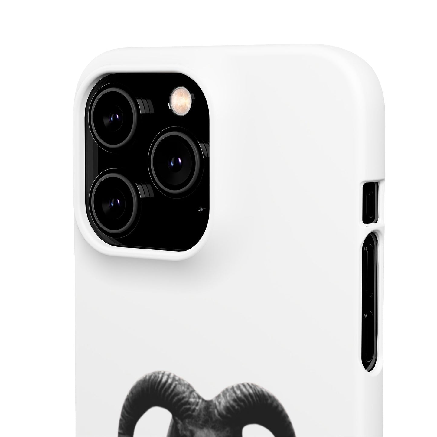 Silent Watcher Phone Case