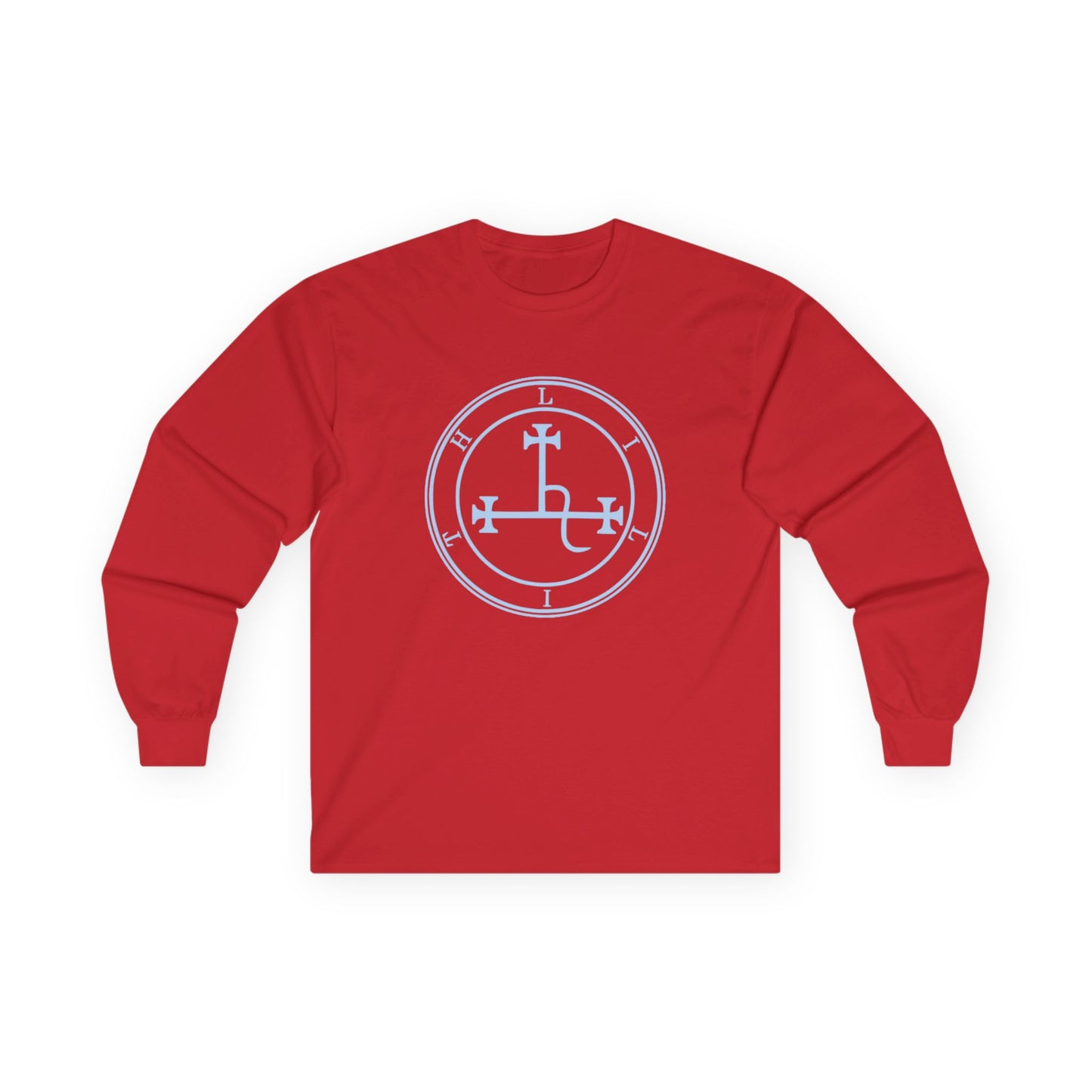 Enigmatic Lilith Long Sleeve Shirt