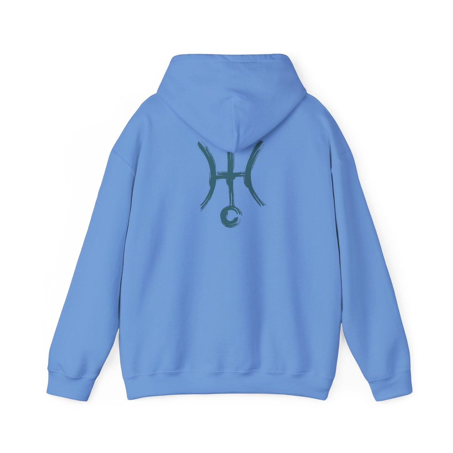 00321001 // Uranian Key Hoodie (Archetype13 Signature Series)