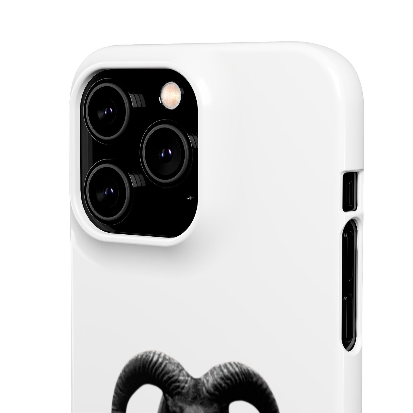 Silent Watcher Phone Case