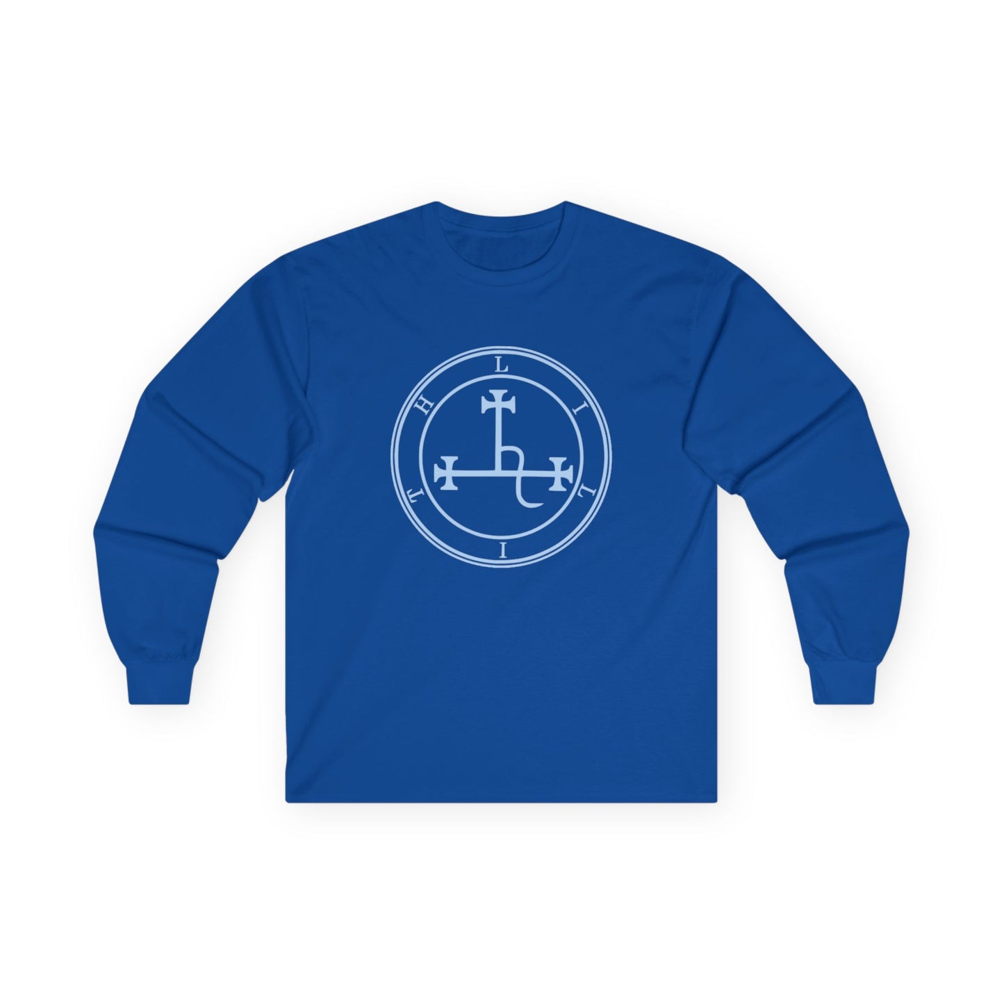 Enigmatic Lilith Long Sleeve Shirt