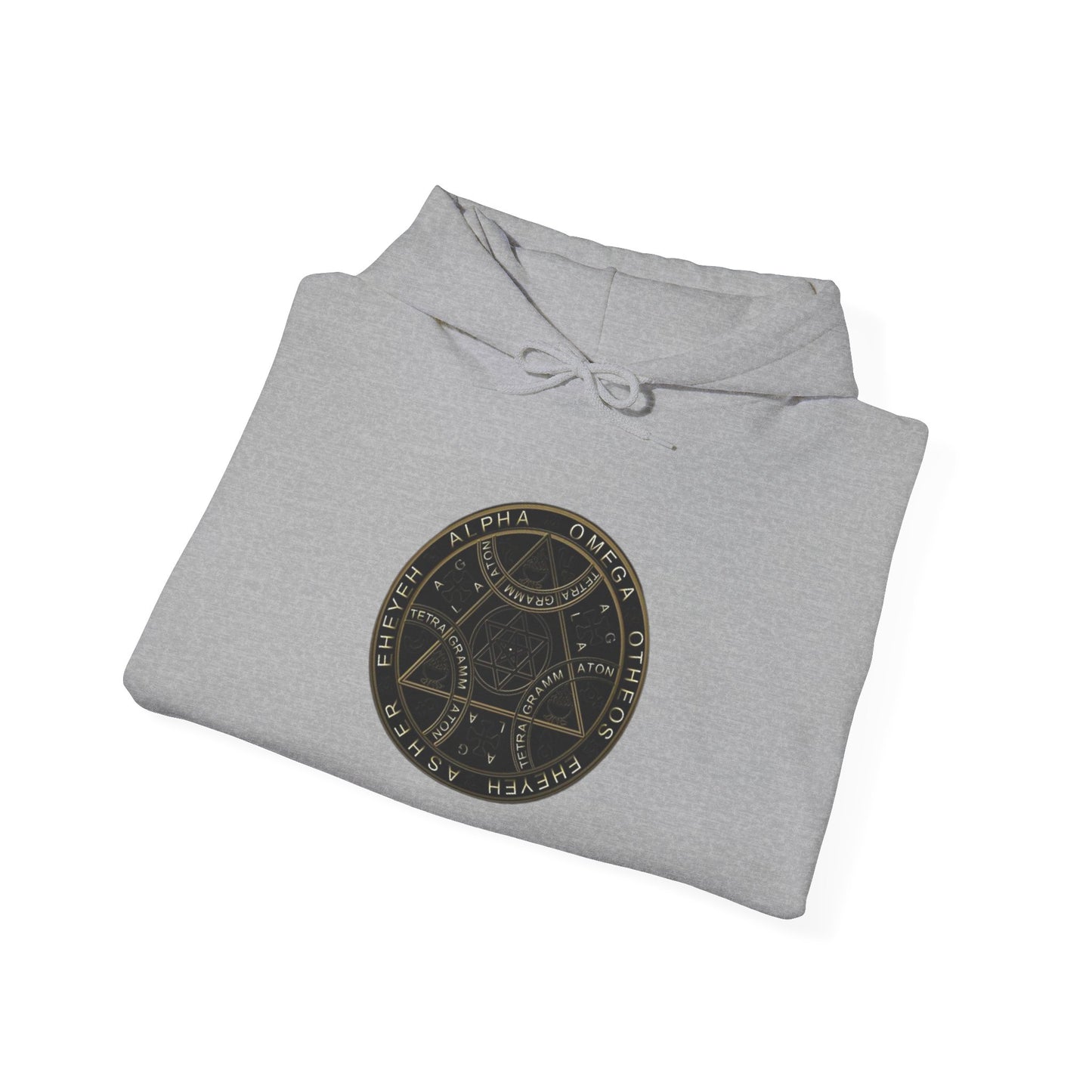 Sacred Tetragrammaton Hoodie