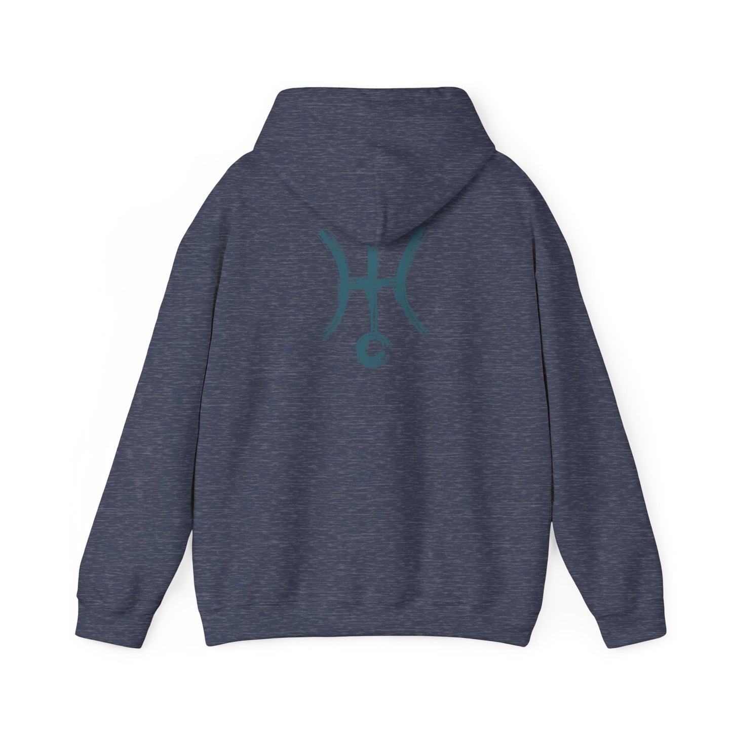 00321001 // Uranian Key Hoodie (Archetype13 Signature Series)