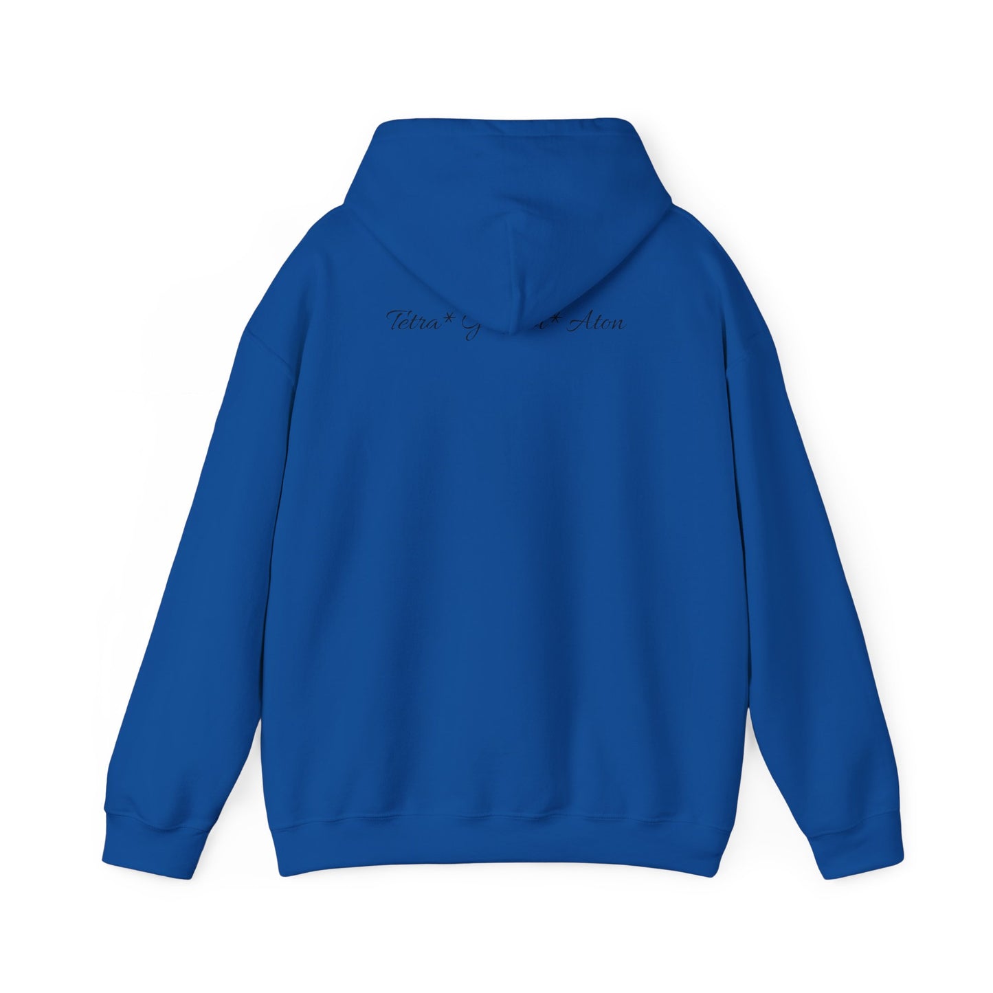 Sacred Tetragrammaton Hoodie