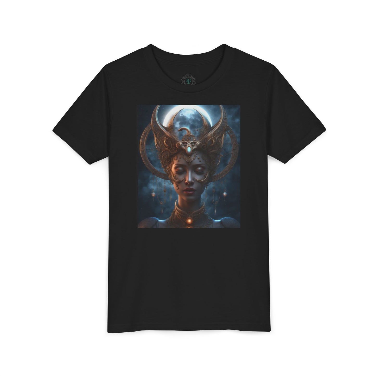 Moon Goddess Youth T-Shirt
