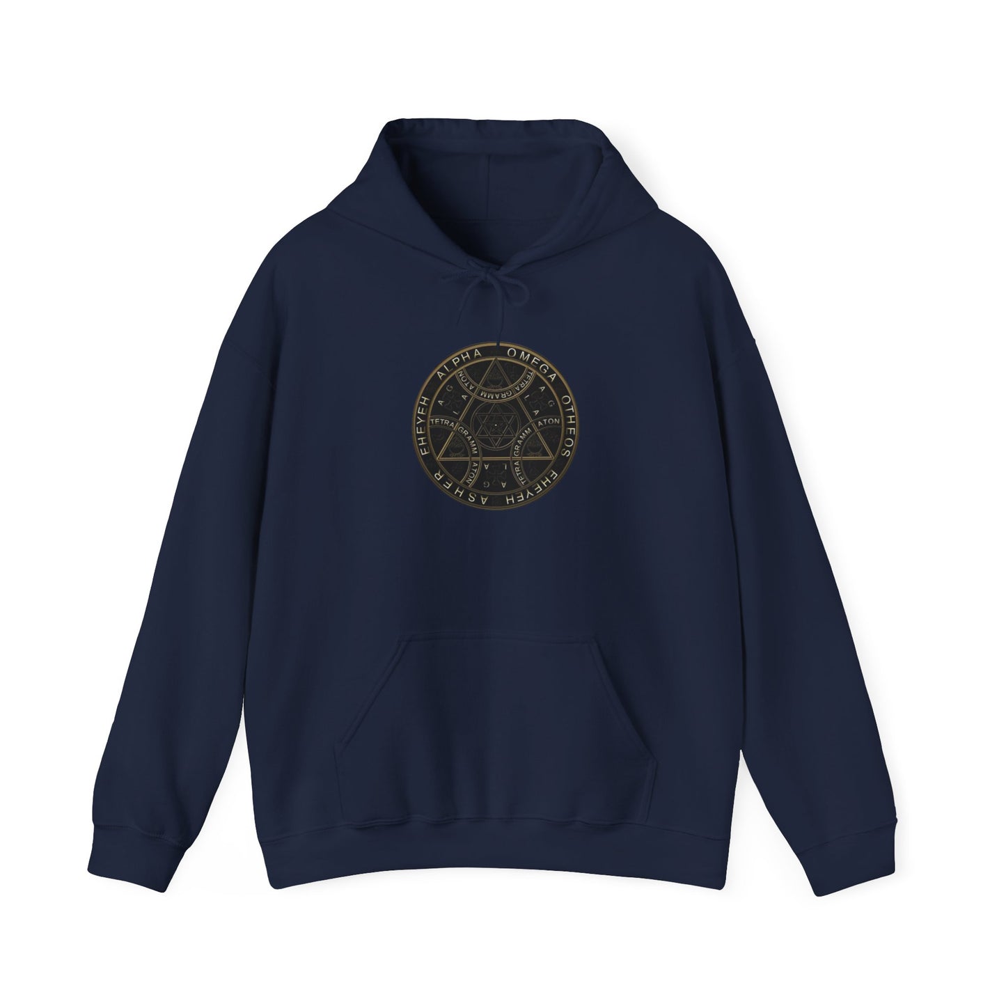 Sacred Tetragrammaton Hoodie