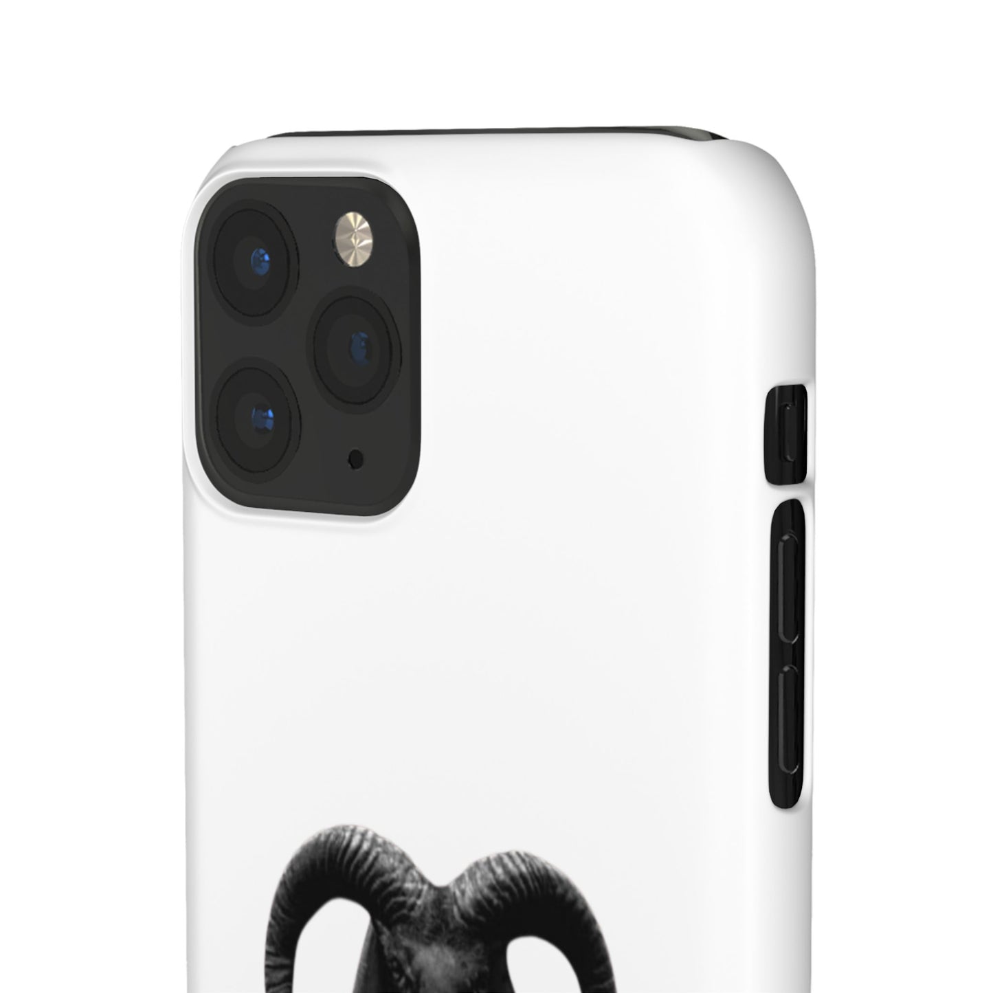 Silent Watcher Phone Case