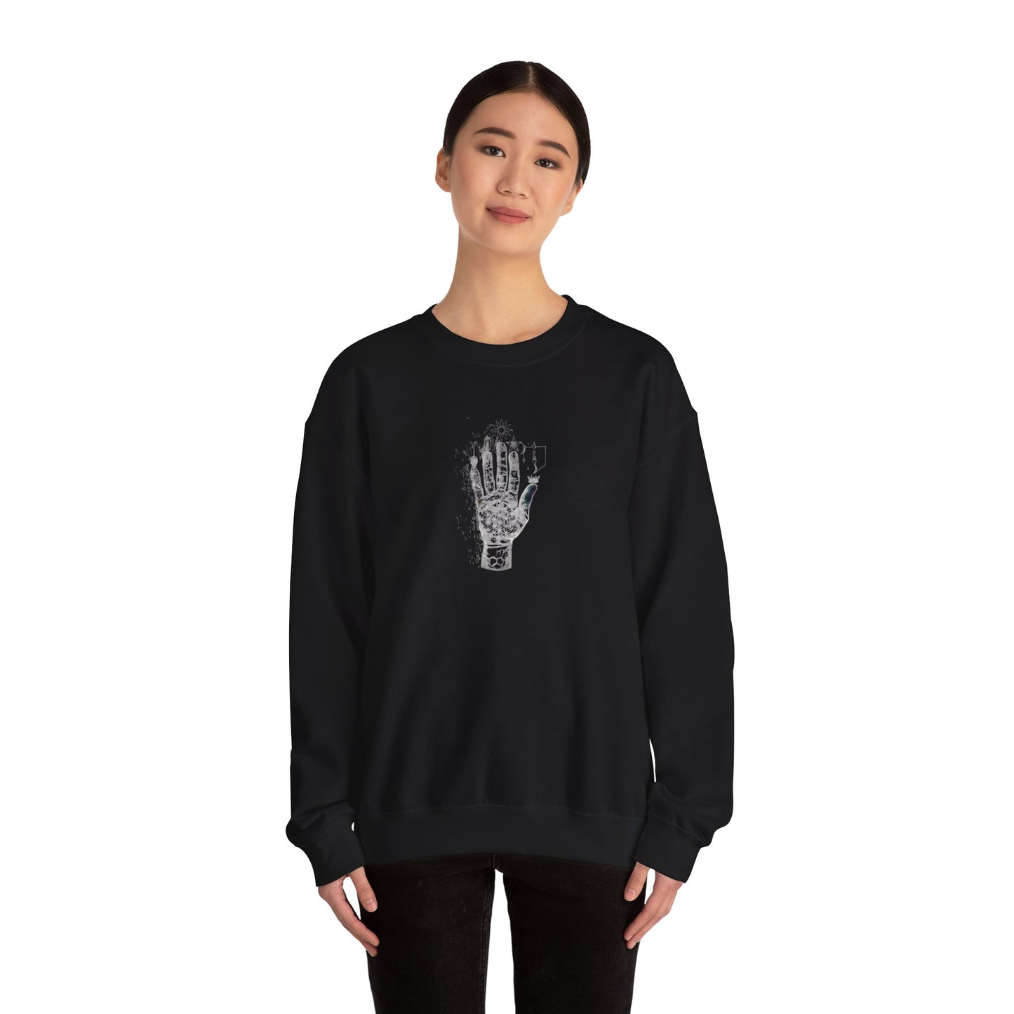 Mystic Hand Sweatshirt