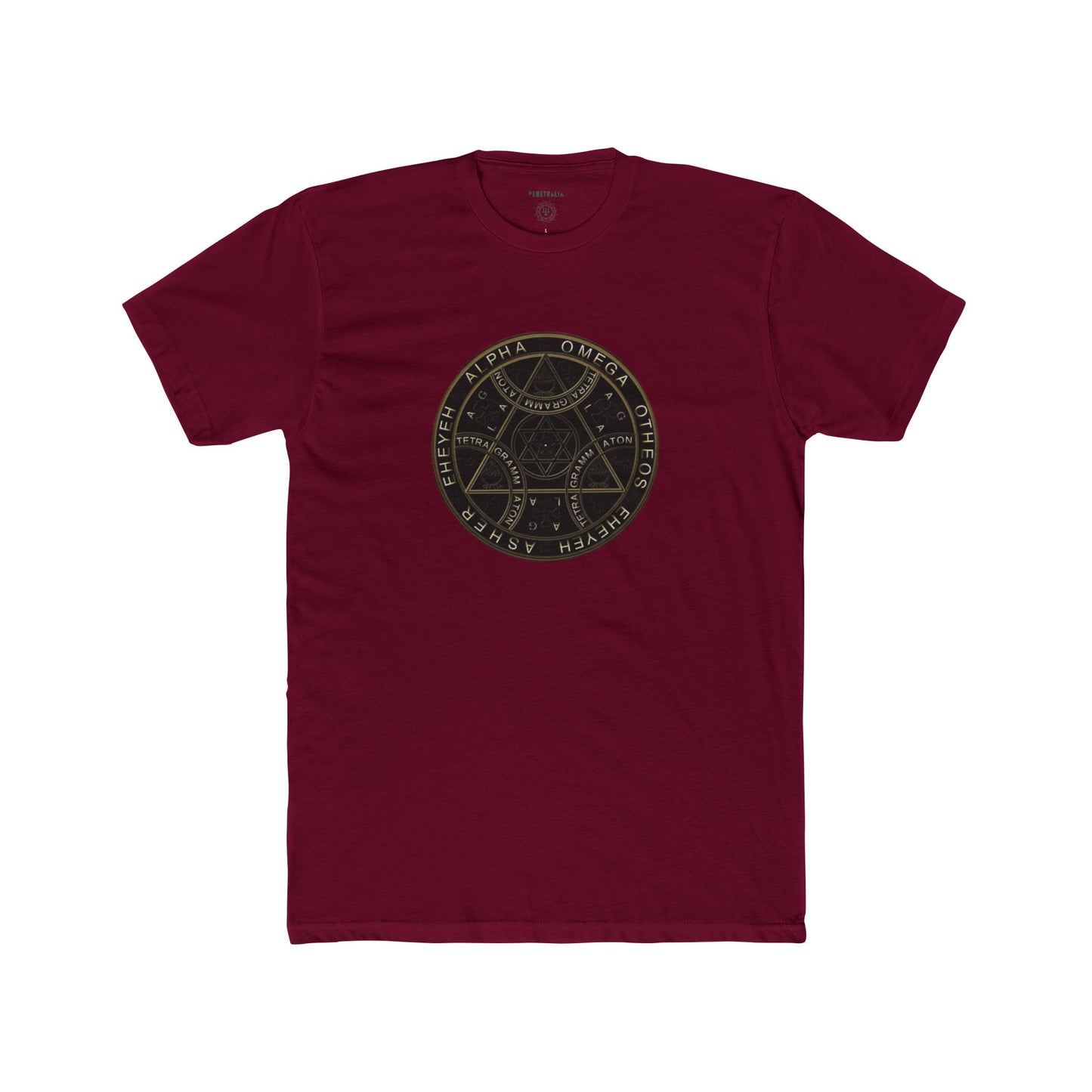 TETRA*GRAMM*ATON T-Shirt