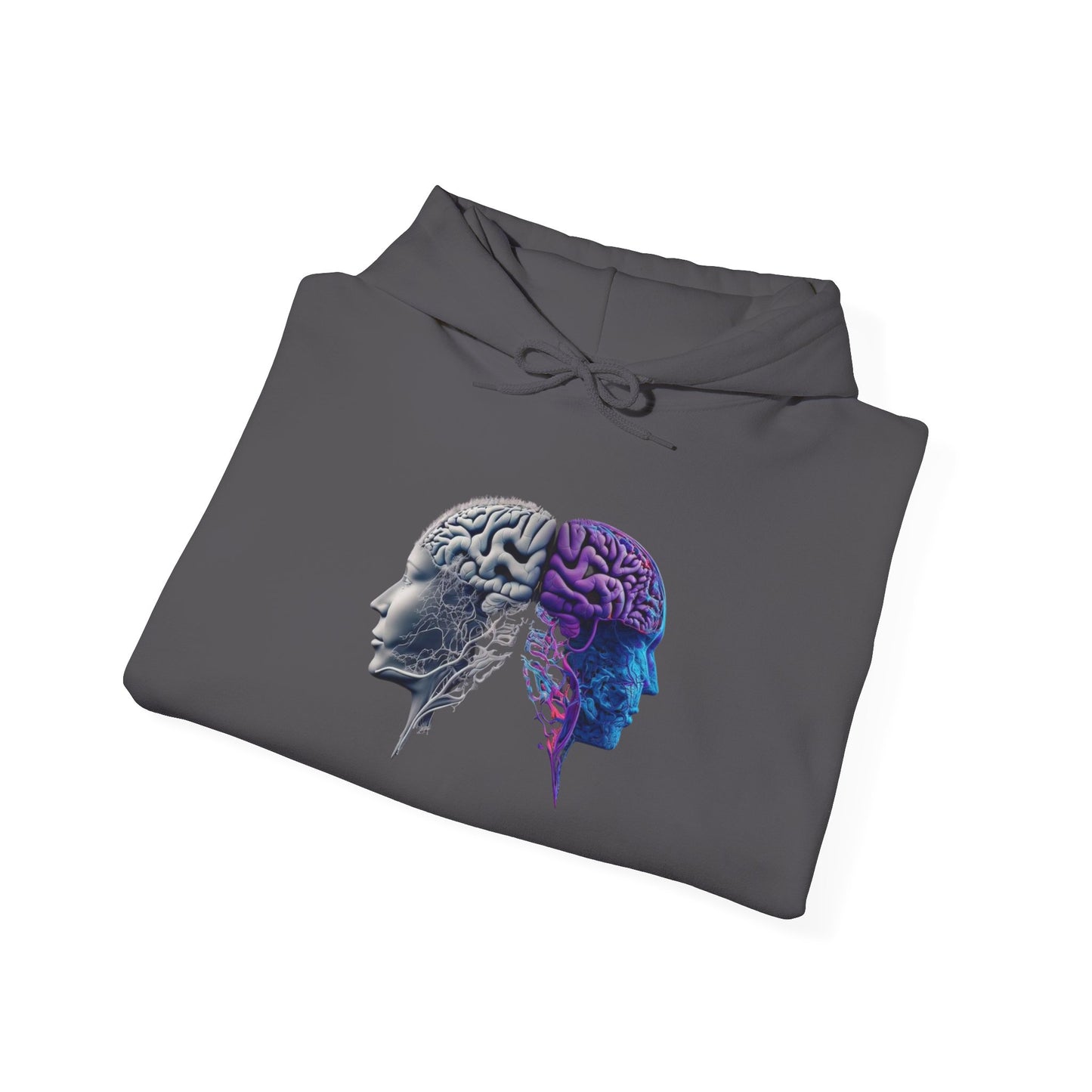 Human Experience Hoodie β "Duality Incarnate"
