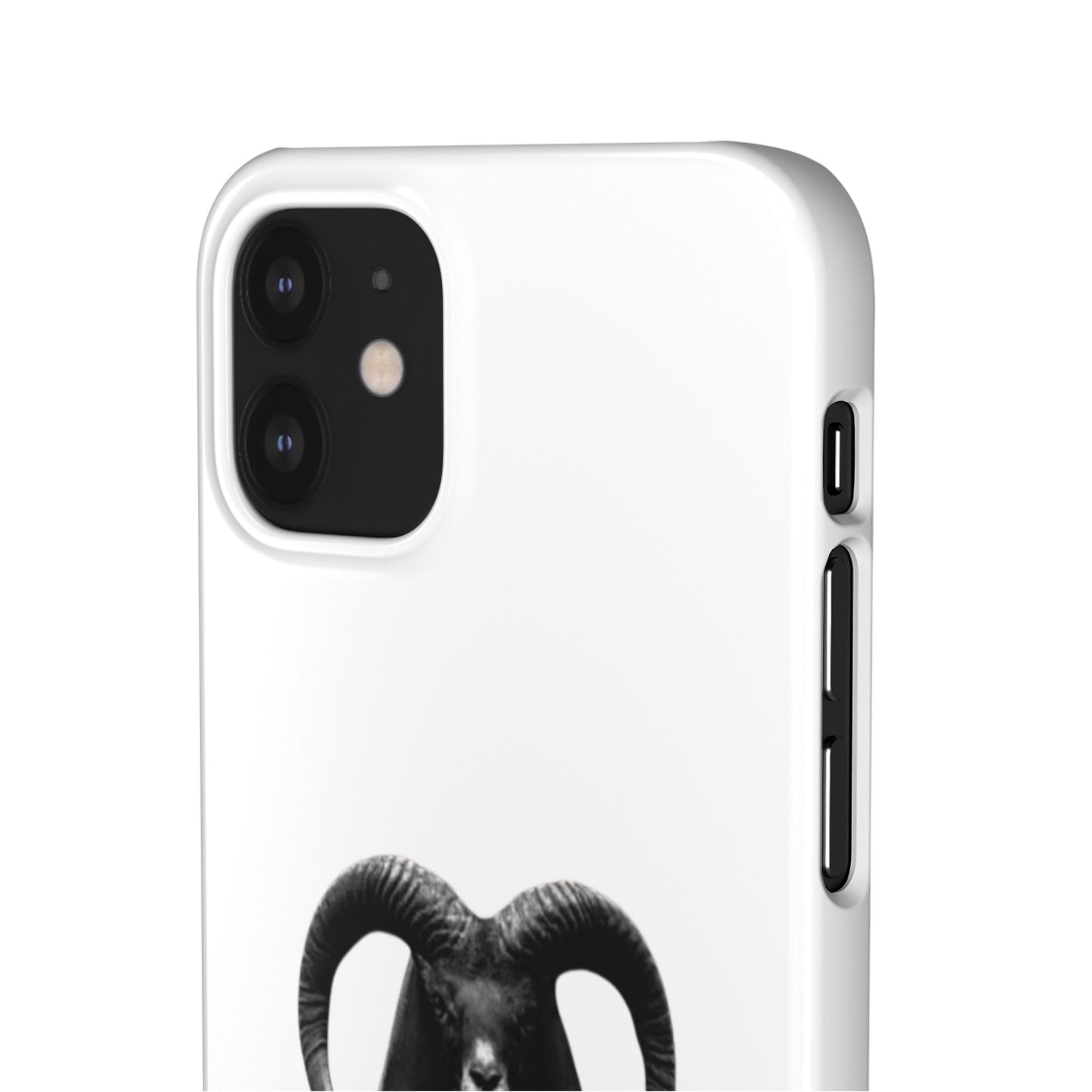 Silent Watcher Phone Case