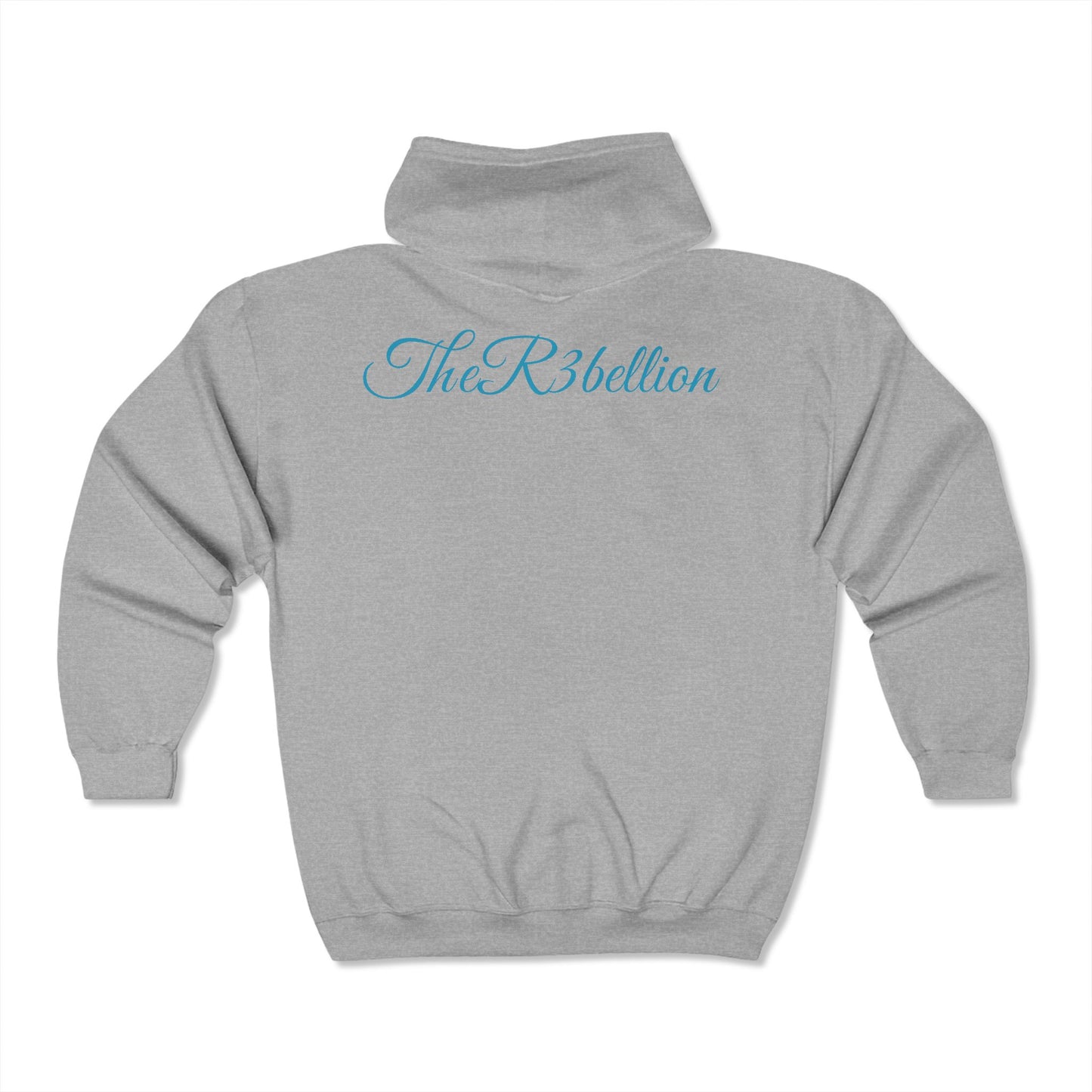 The R3bellion Zip-Up Hoodie