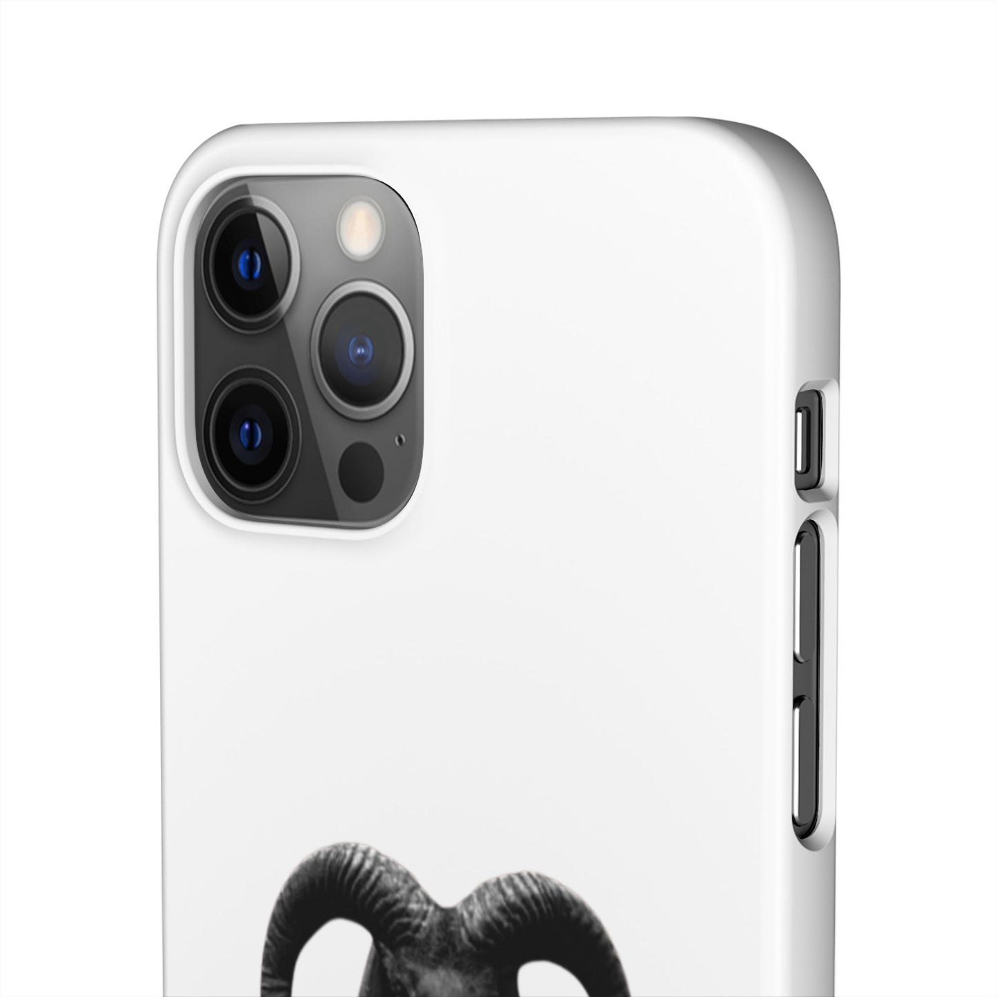 Silent Watcher Phone Case