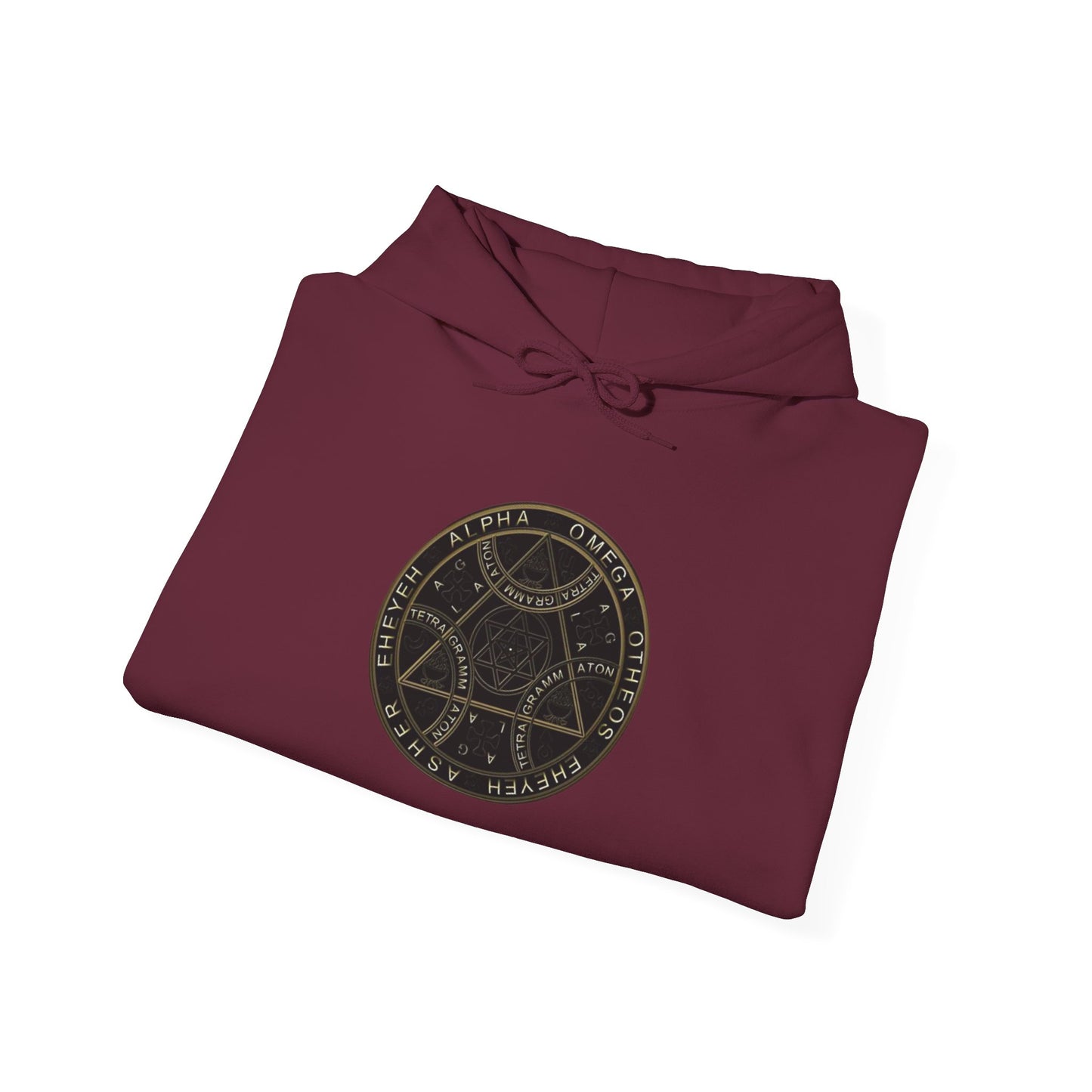 Sacred Tetragrammaton Hoodie