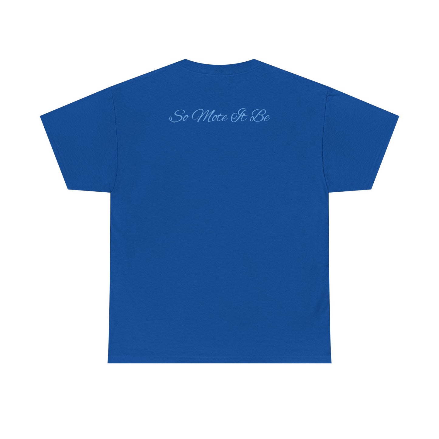 So Mote It Be Pentacle T-Shirt
