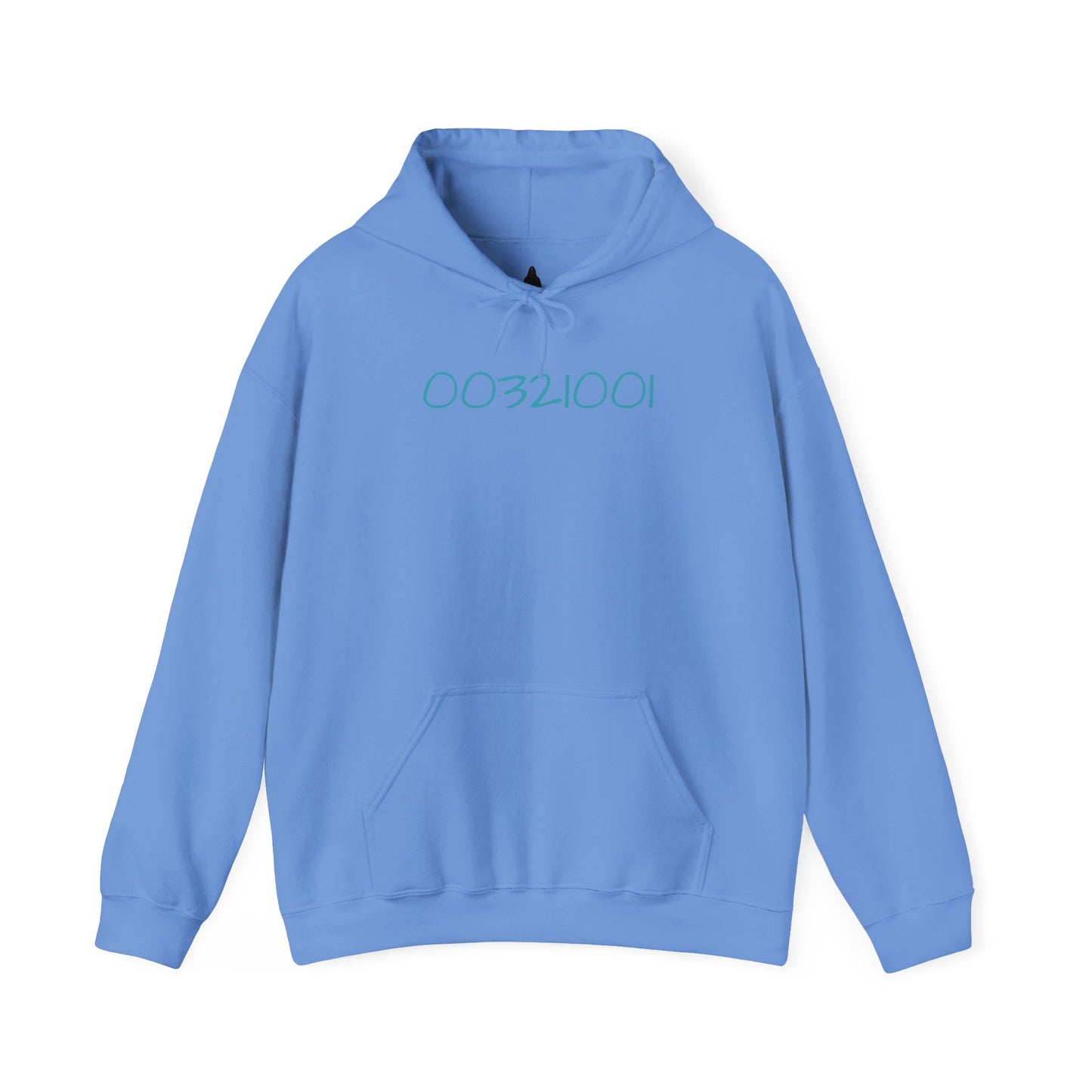 00321001 // Uranian Key Hoodie (Archetype13 Signature Series)
