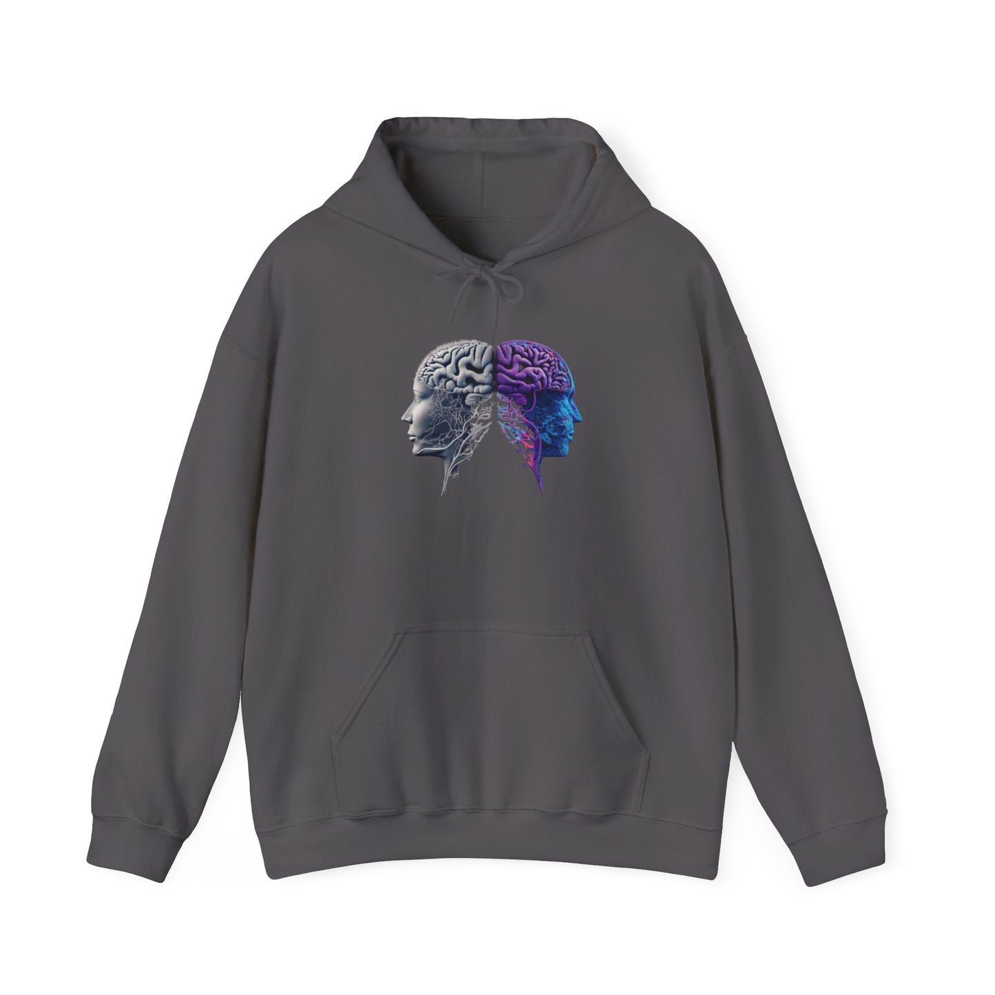 Human Experience Hoodie β "Duality Incarnate"