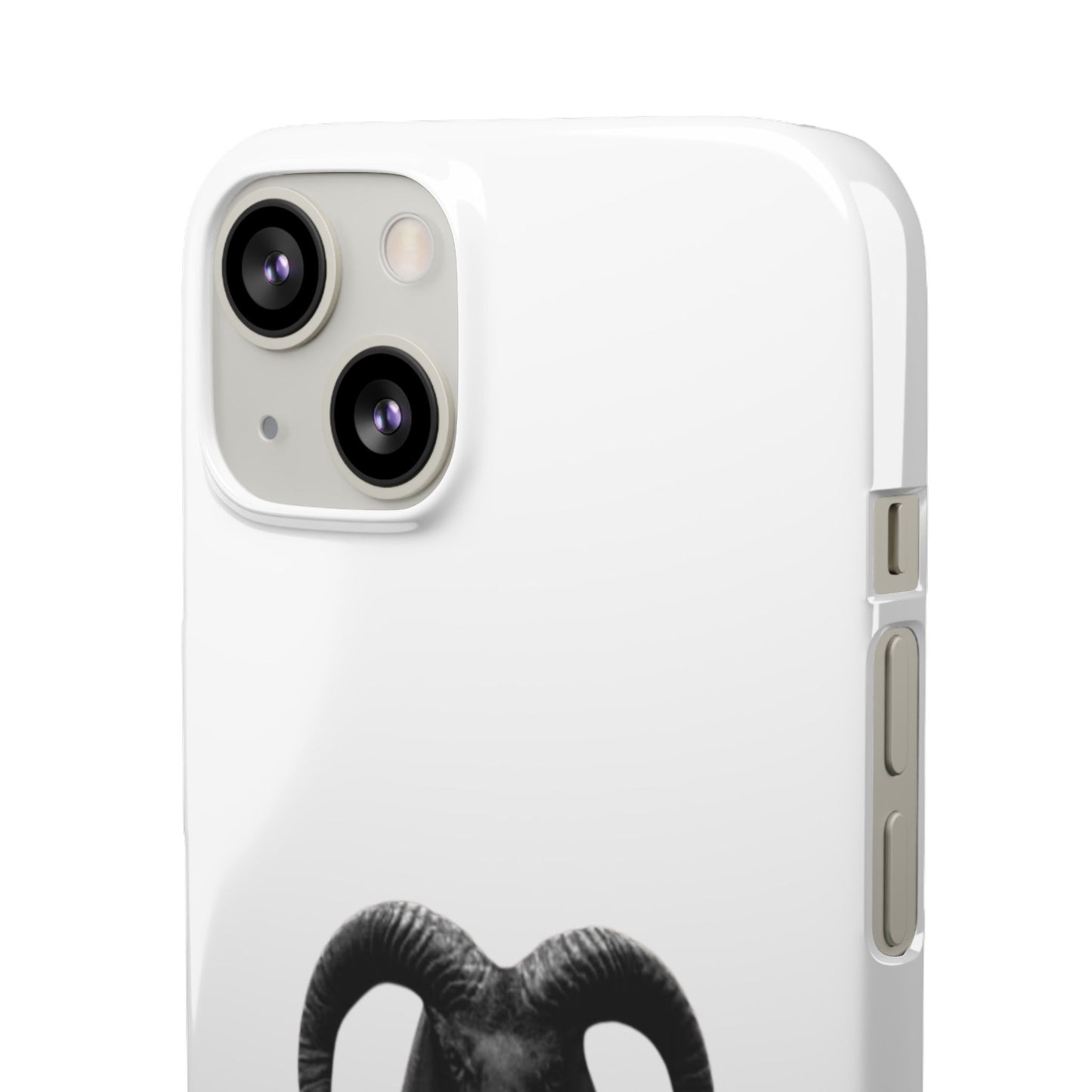 Silent Watcher Phone Case