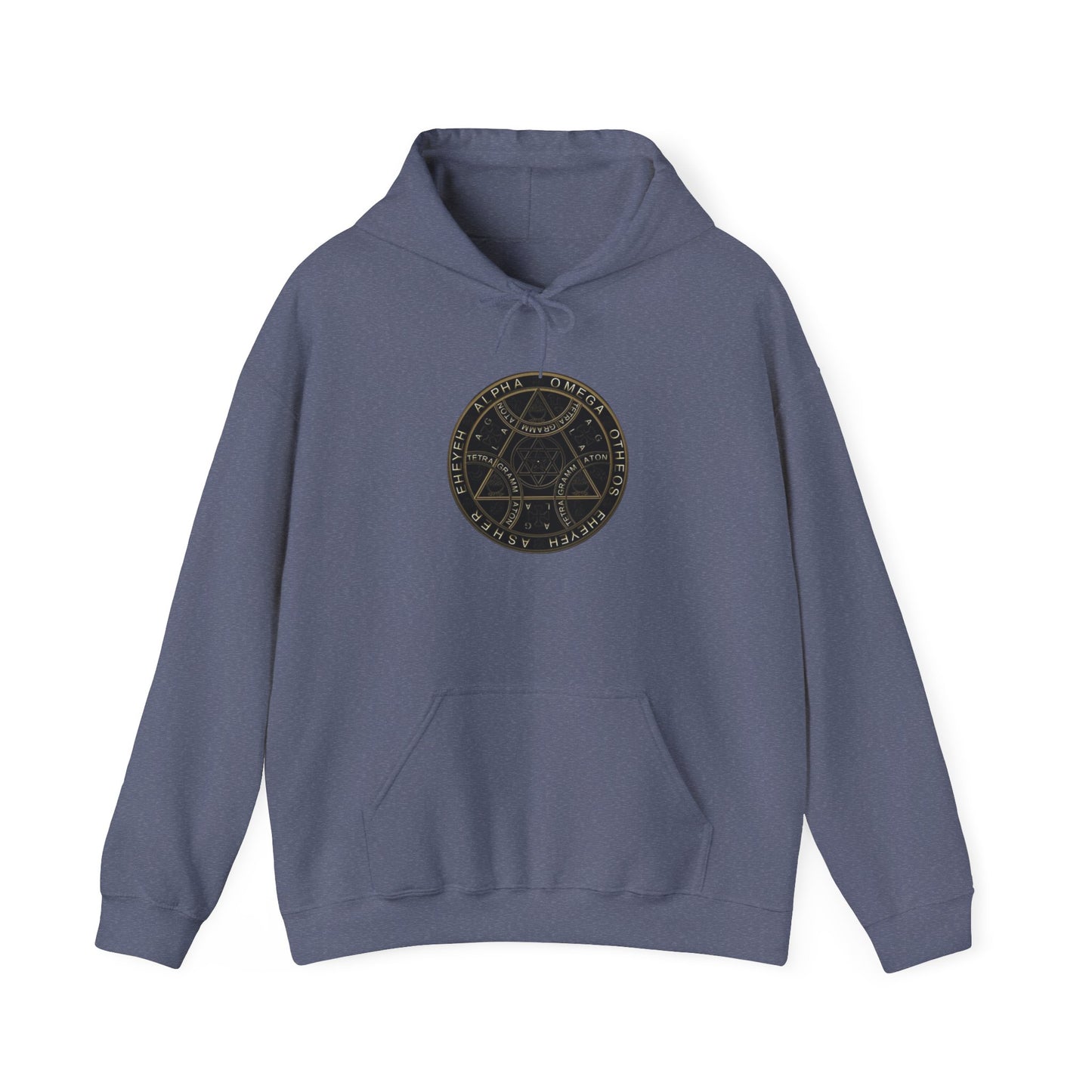Sacred Tetragrammaton Hoodie