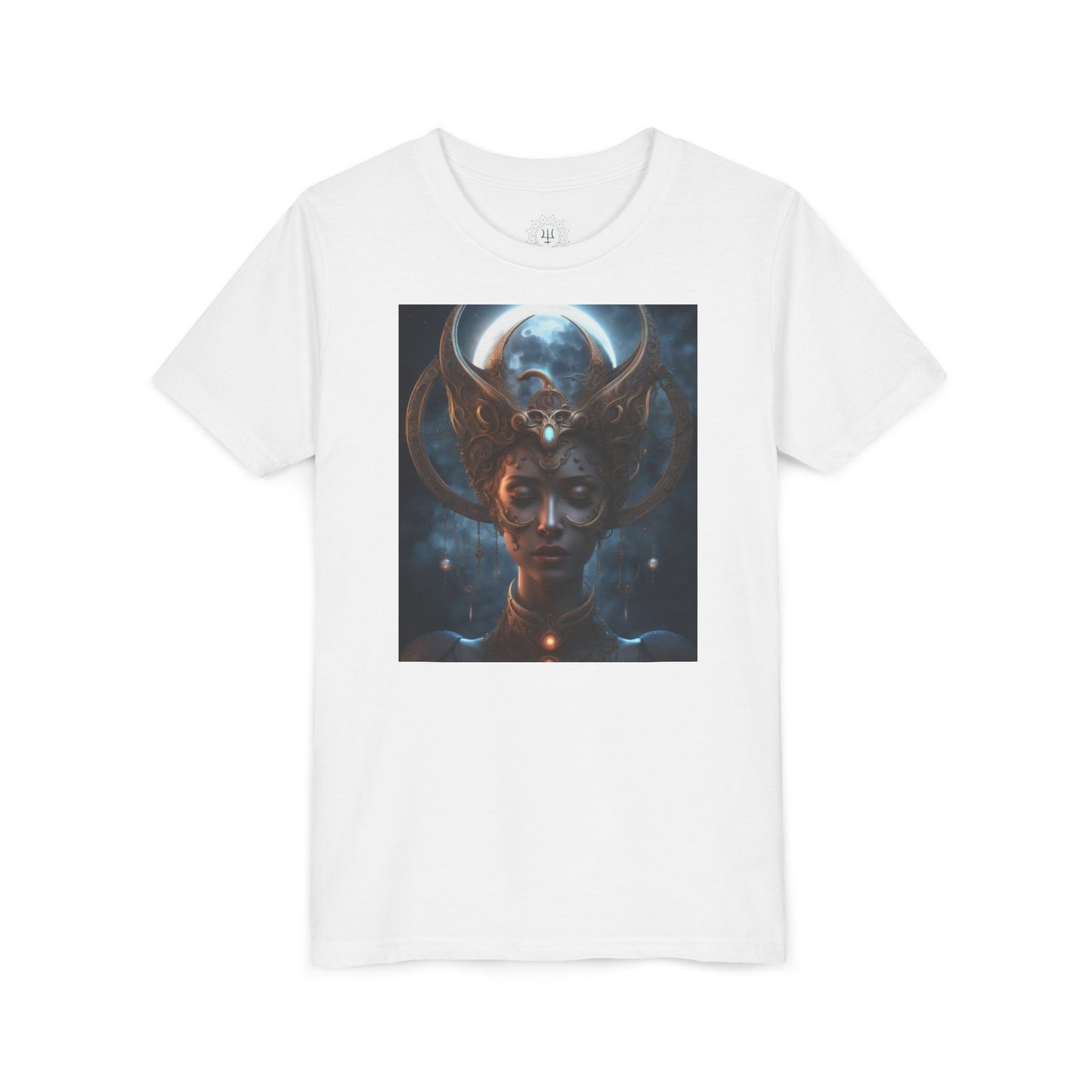Moon Goddess Youth T-Shirt