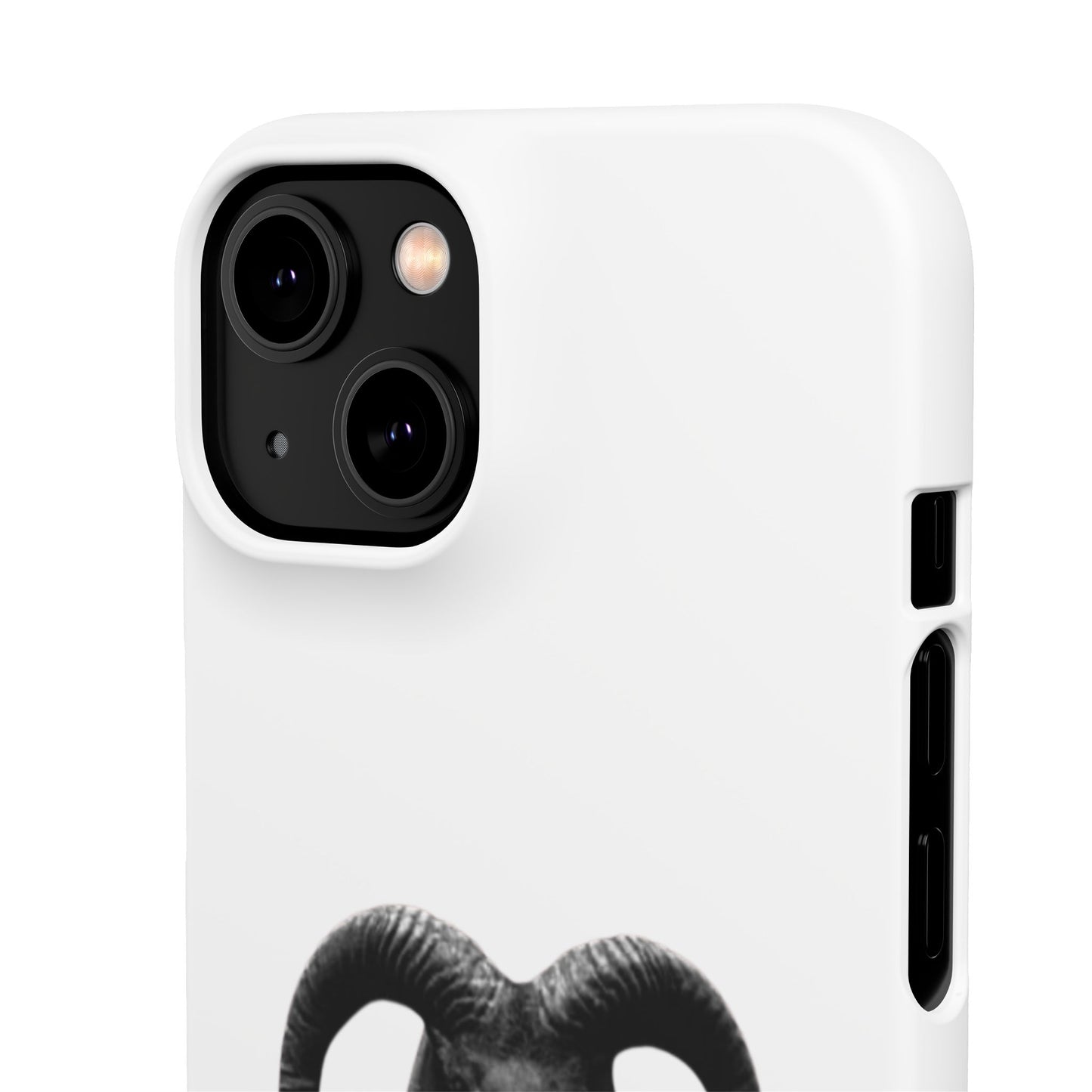 Silent Watcher Phone Case