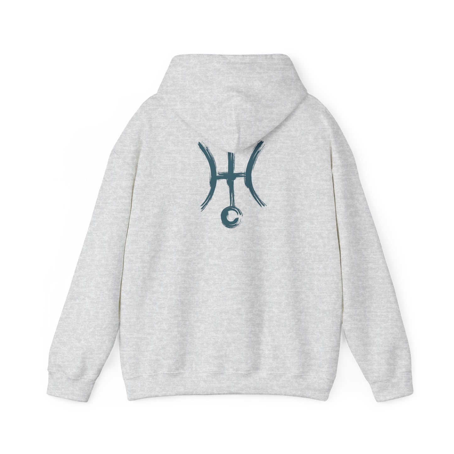 00321001 // Uranian Key Hoodie (Archetype13 Signature Series)