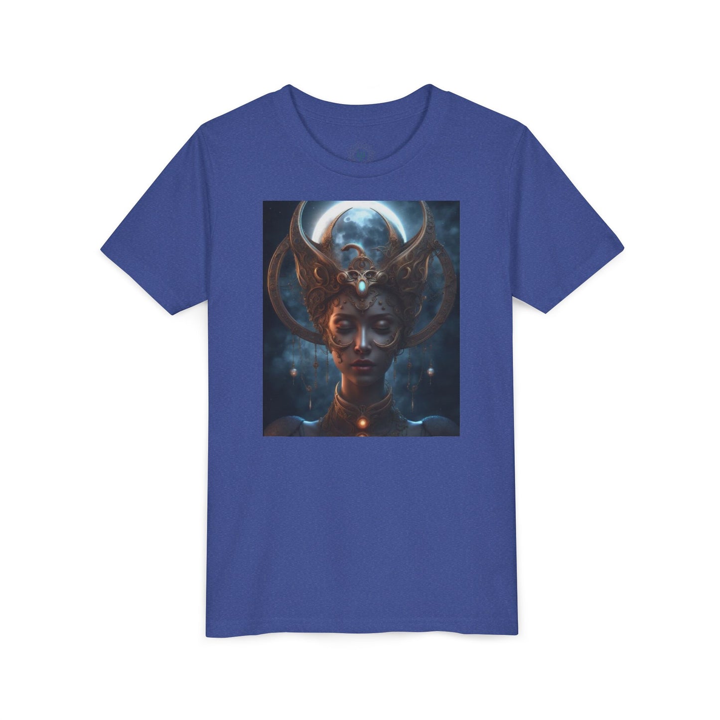 Moon Goddess Youth T-Shirt