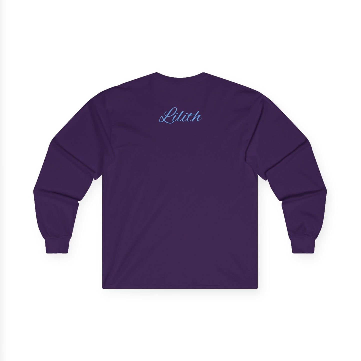 Enigmatic Lilith Long Sleeve Shirt