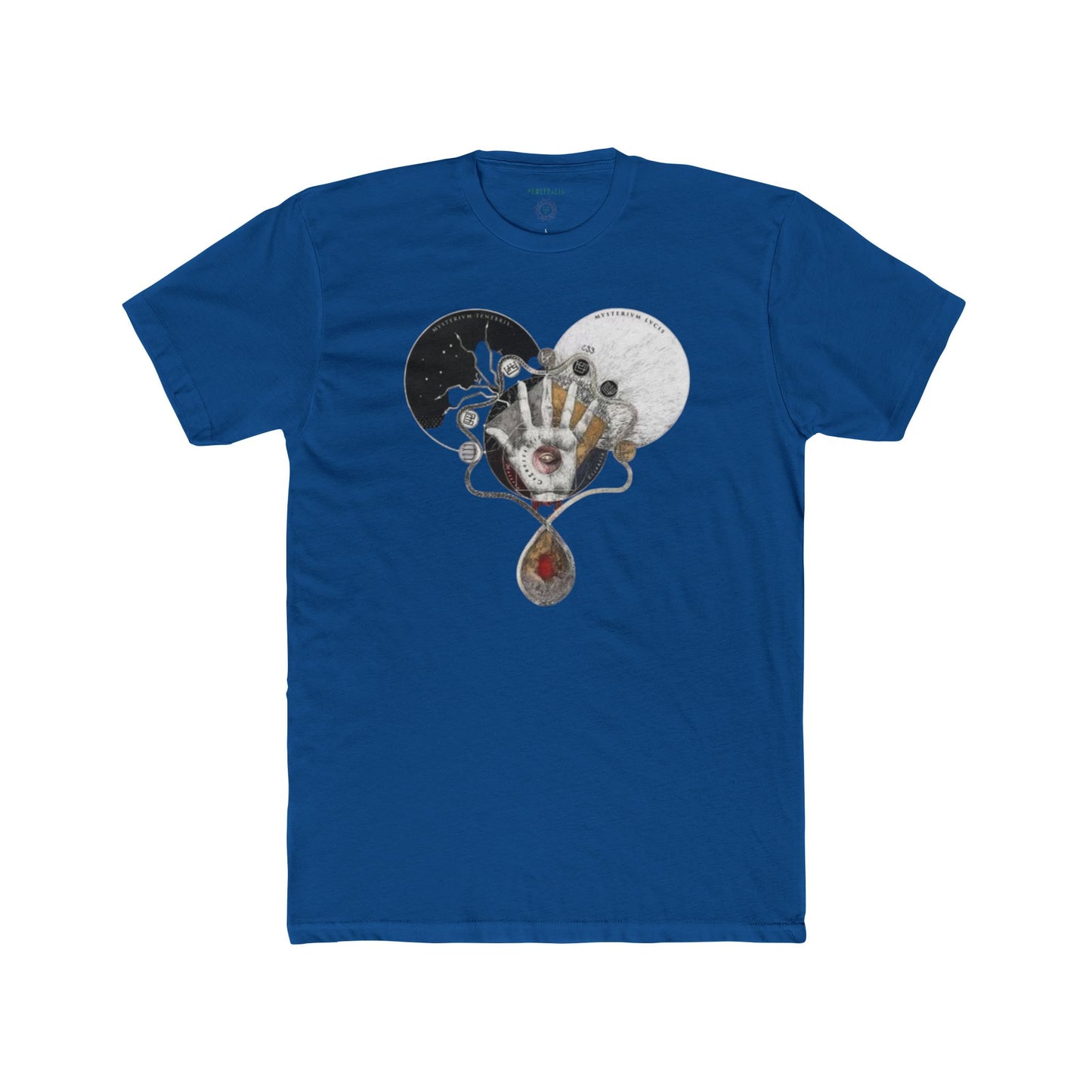 MYSTERIVM TENEBRIS β MYSTERIVM LUCIS T-Shirt