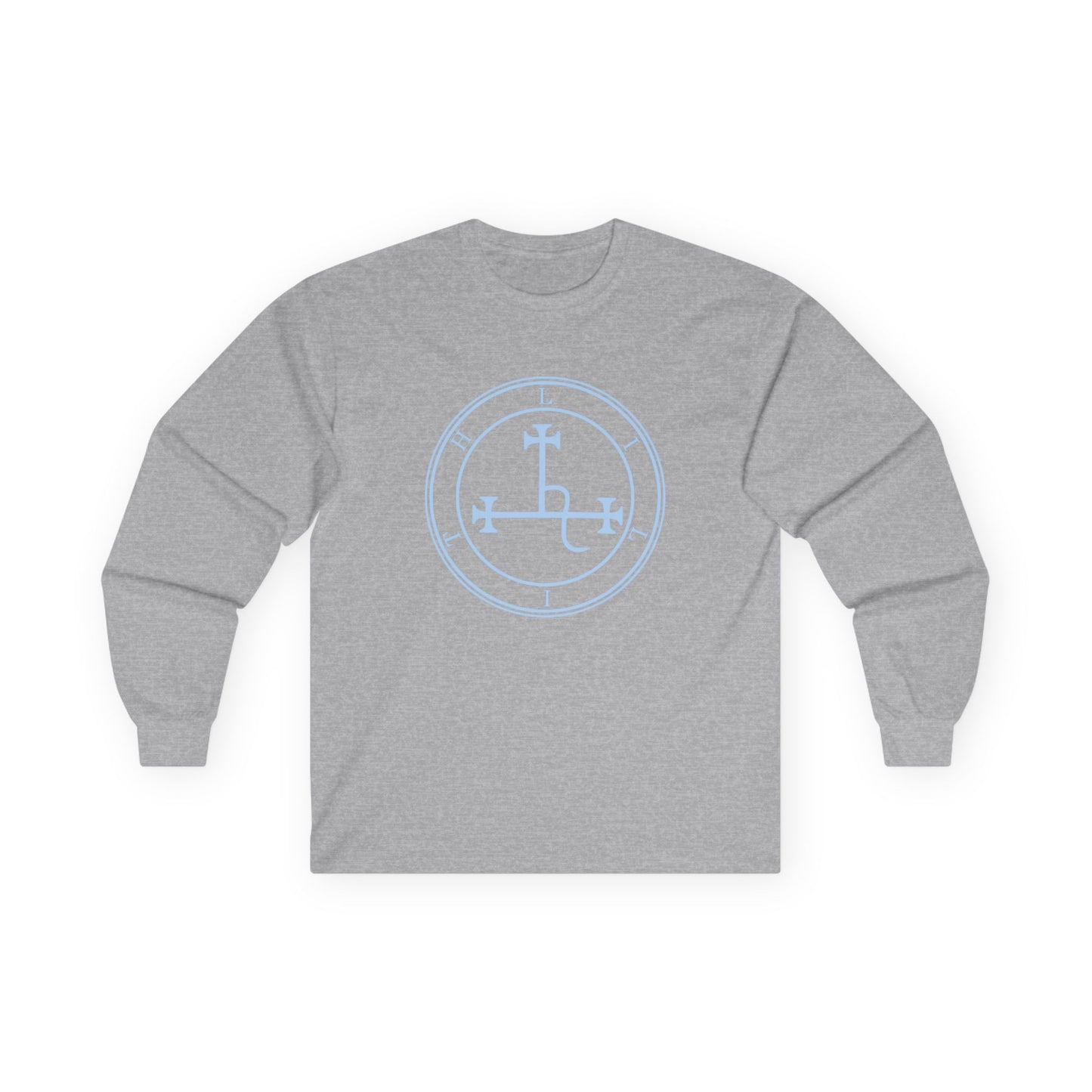 Enigmatic Lilith Long Sleeve Shirt