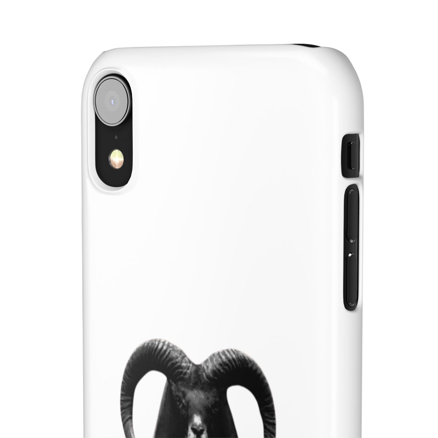 Silent Watcher Phone Case