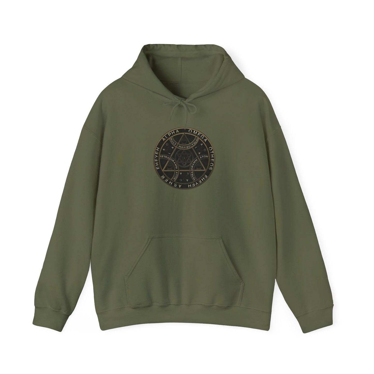Sacred Tetragrammaton Hoodie