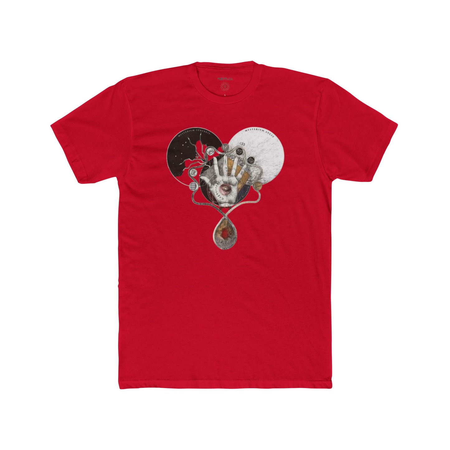 MYSTERIVM TENEBRIS β MYSTERIVM LUCIS T-Shirt