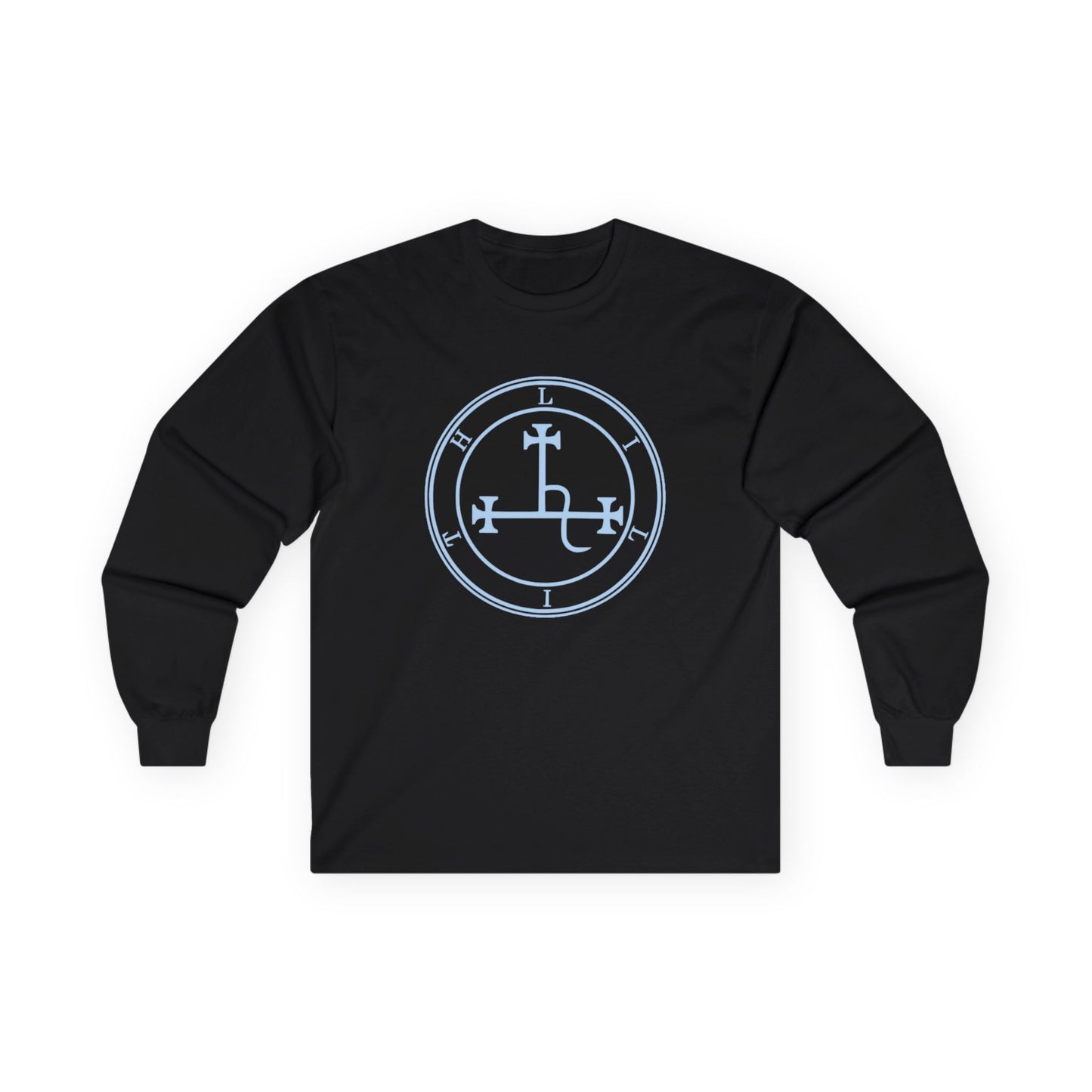 Enigmatic Lilith Long Sleeve Shirt