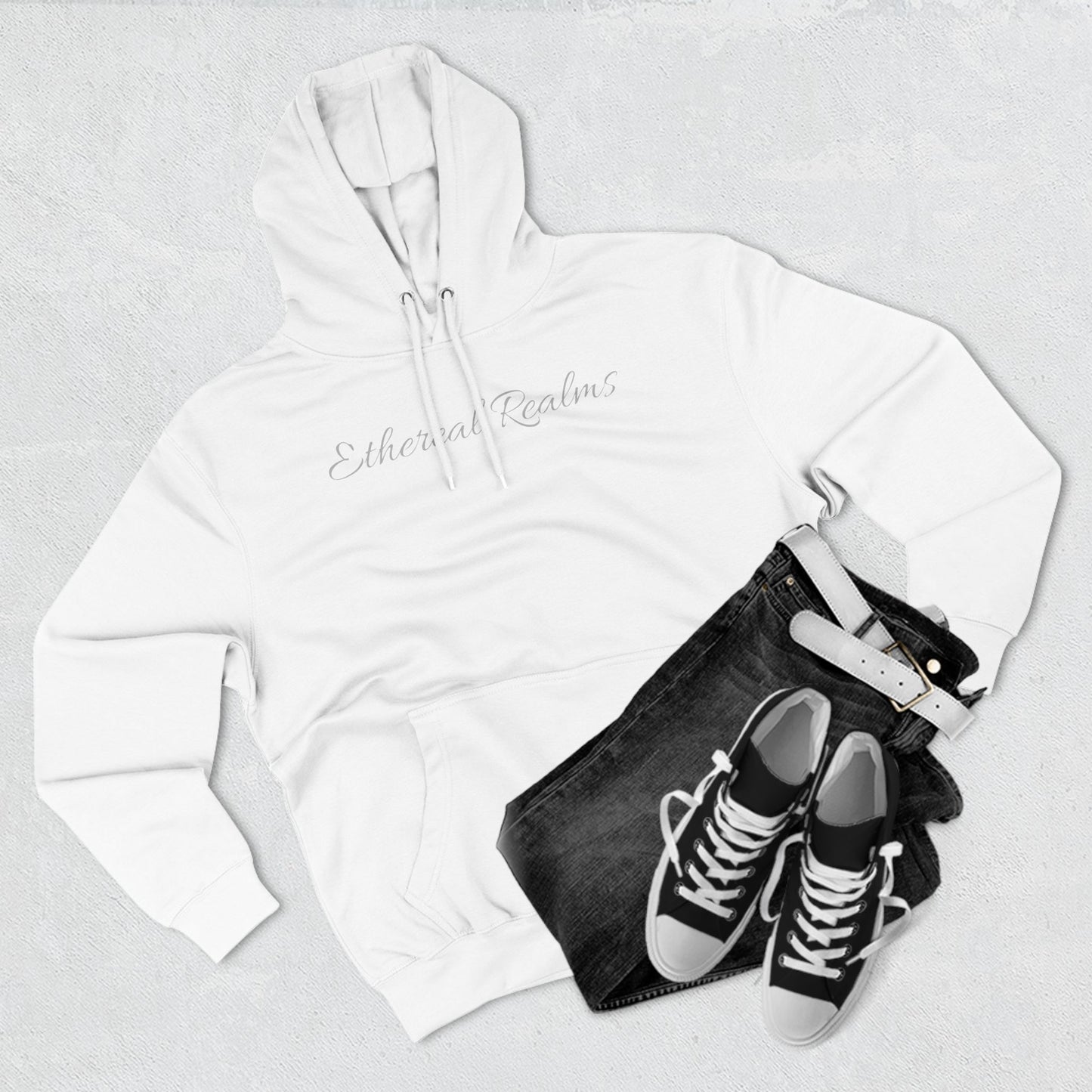 Hands Hold the Keys to Divinity Hoodie