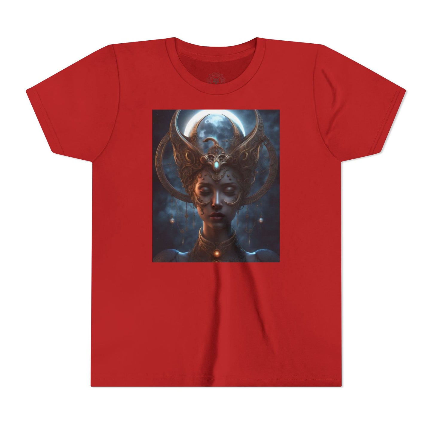 Moon Goddess Youth T-Shirt