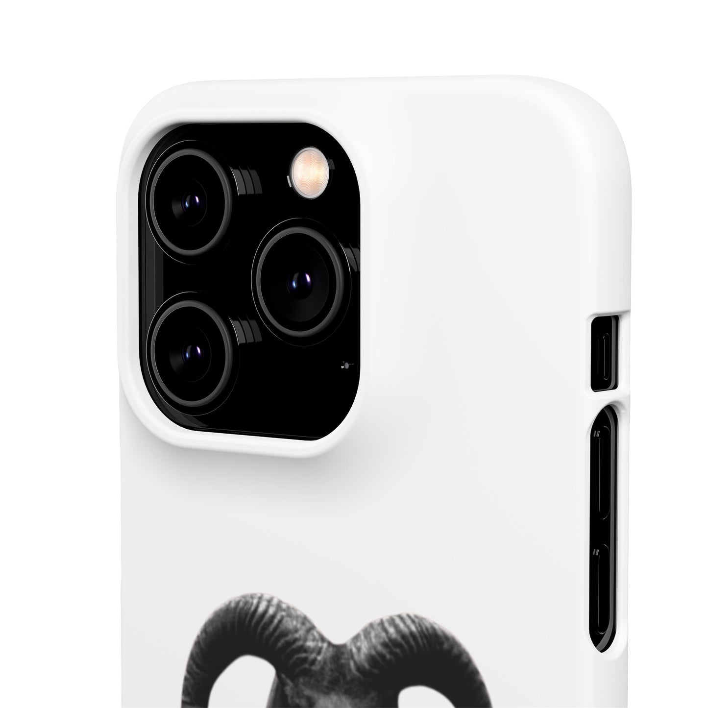 Silent Watcher Phone Case