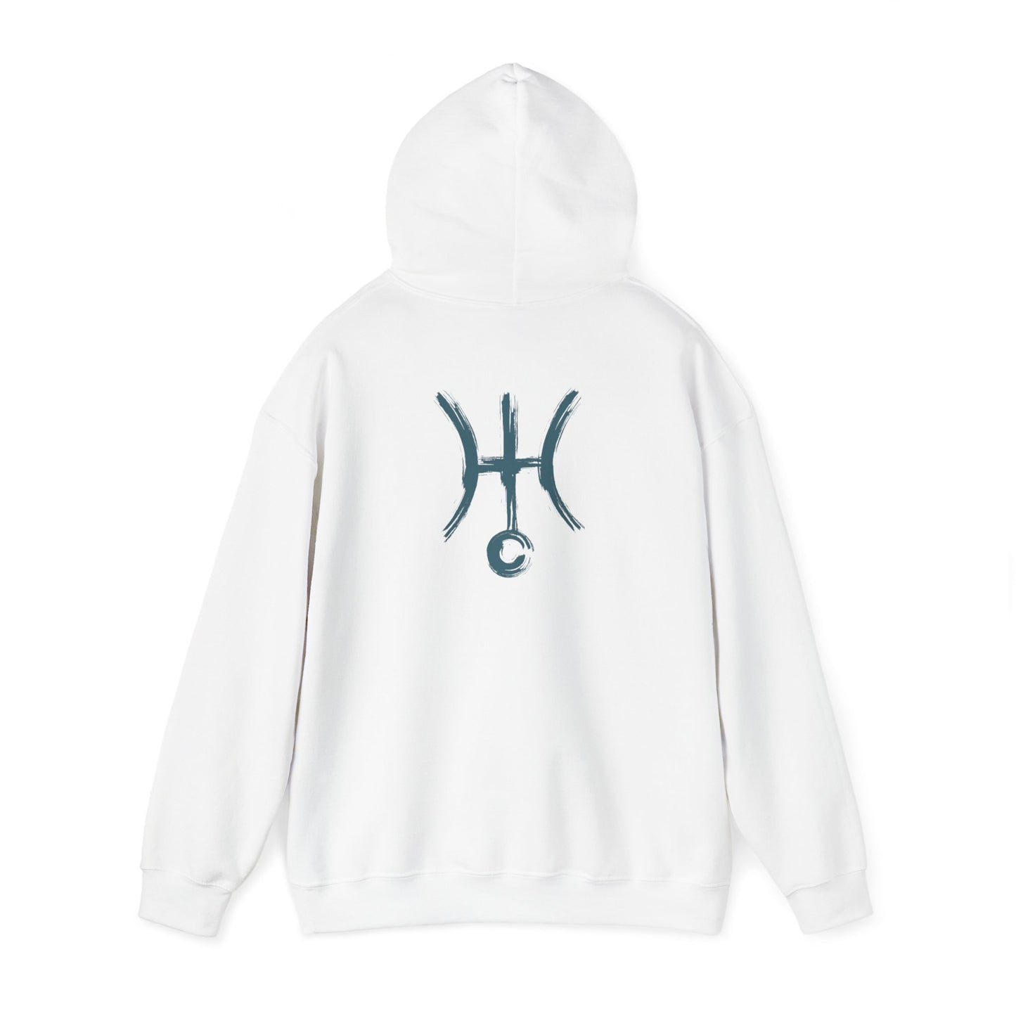 00321001 // Uranian Key Hoodie (Archetype13 Signature Series)