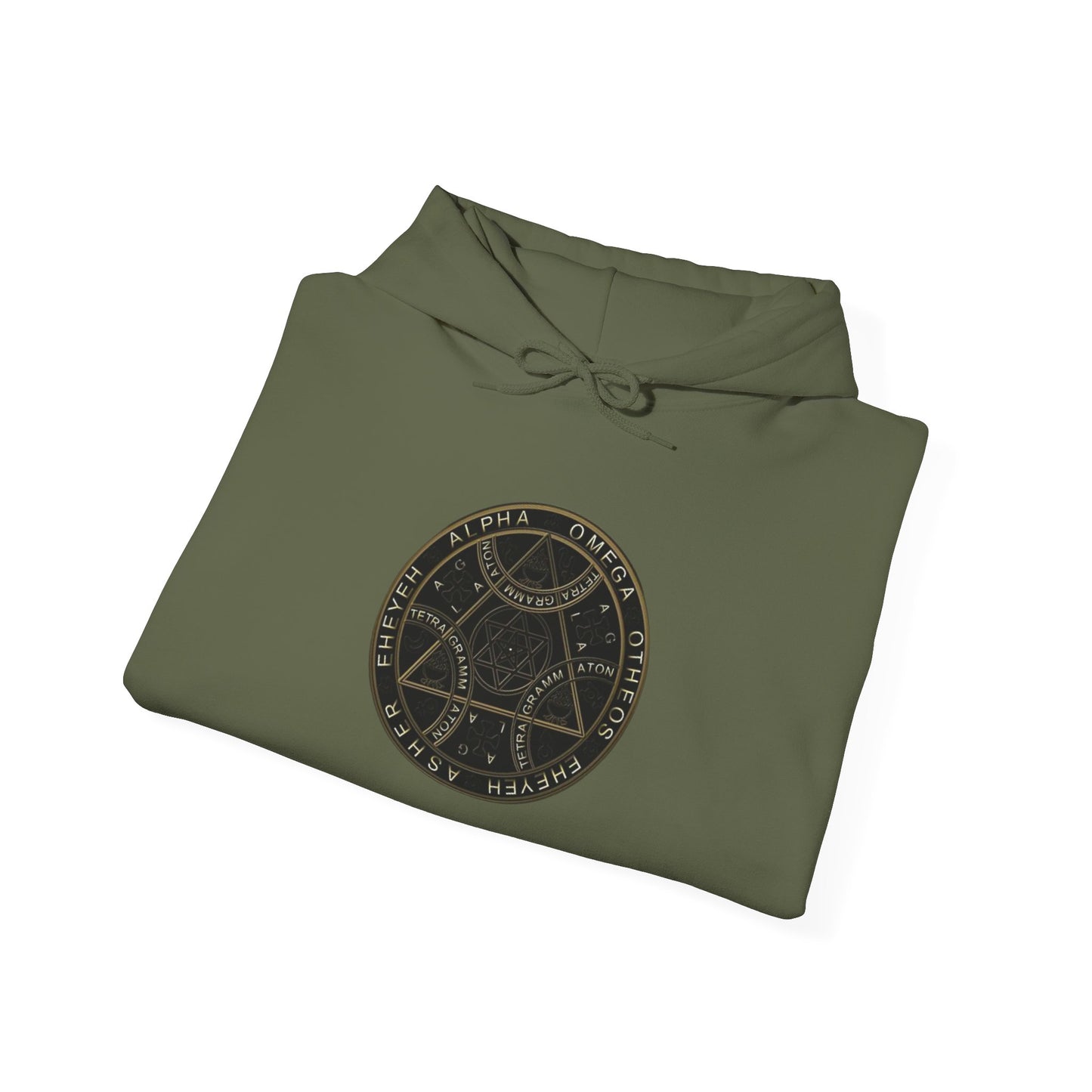 Sacred Tetragrammaton Hoodie
