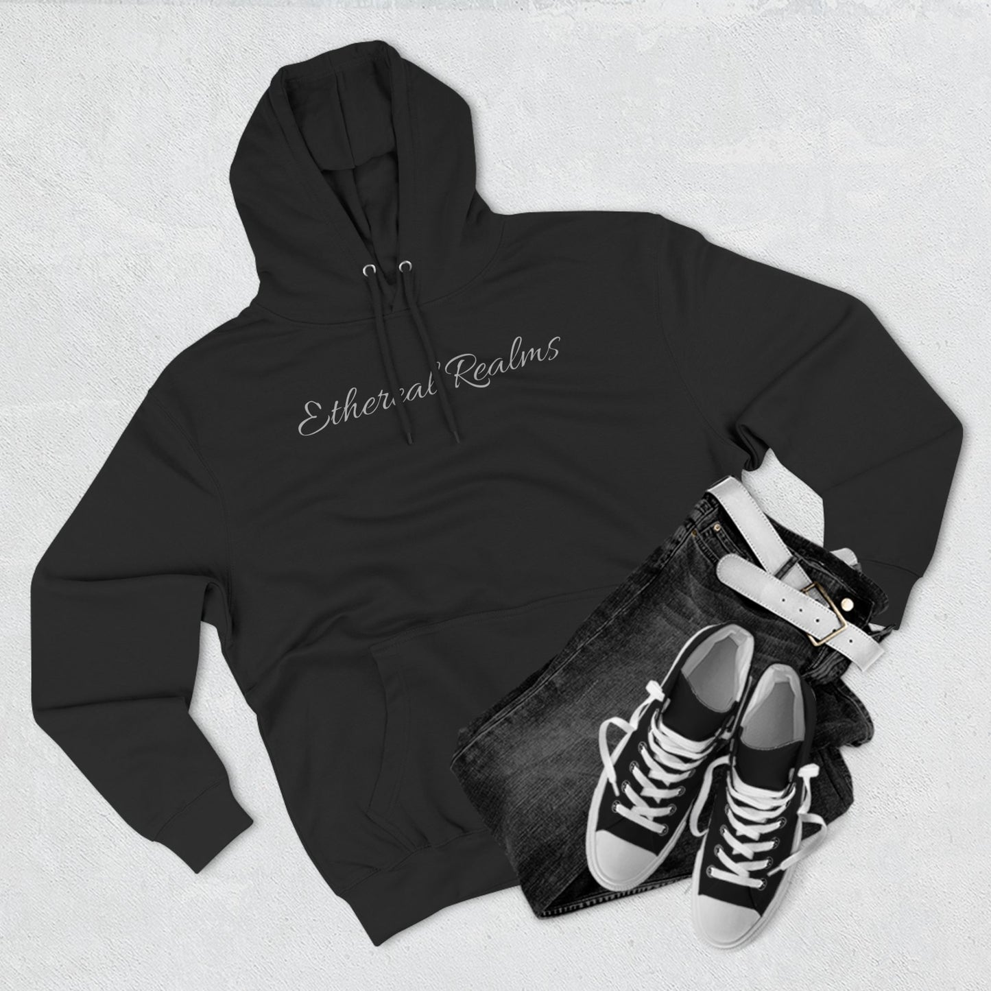 Hands Hold the Keys to Divinity Hoodie