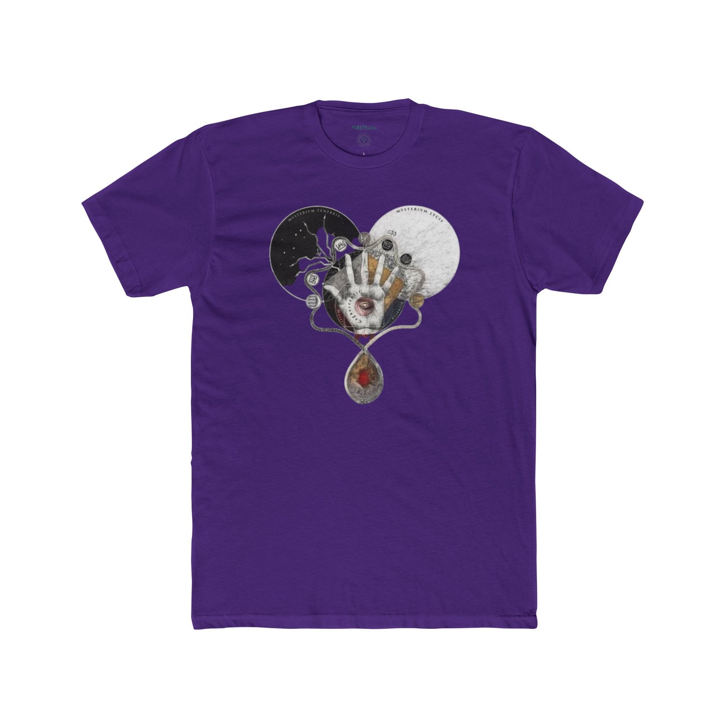 MYSTERIVM TENEBRIS β MYSTERIVM LUCIS T-Shirt