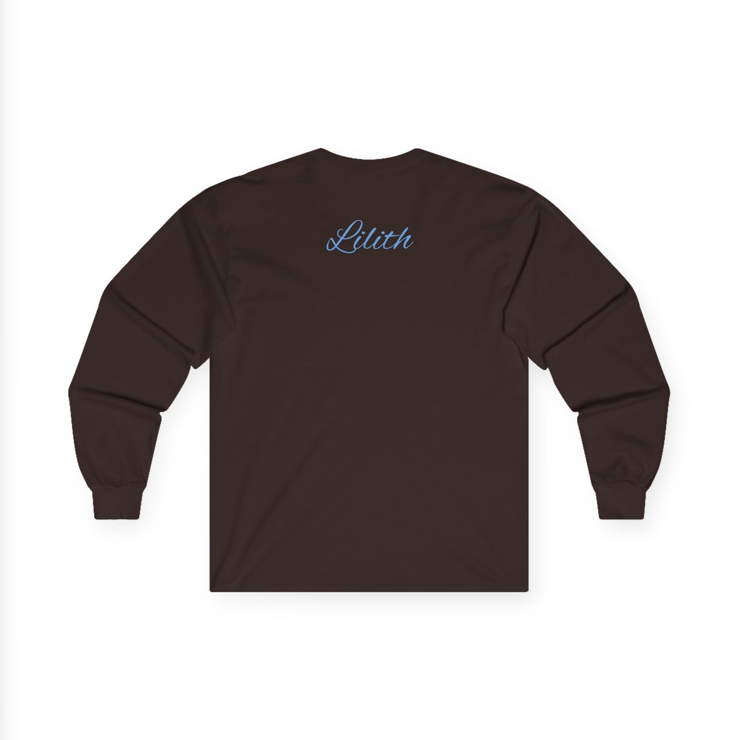 Enigmatic Lilith Long Sleeve Shirt