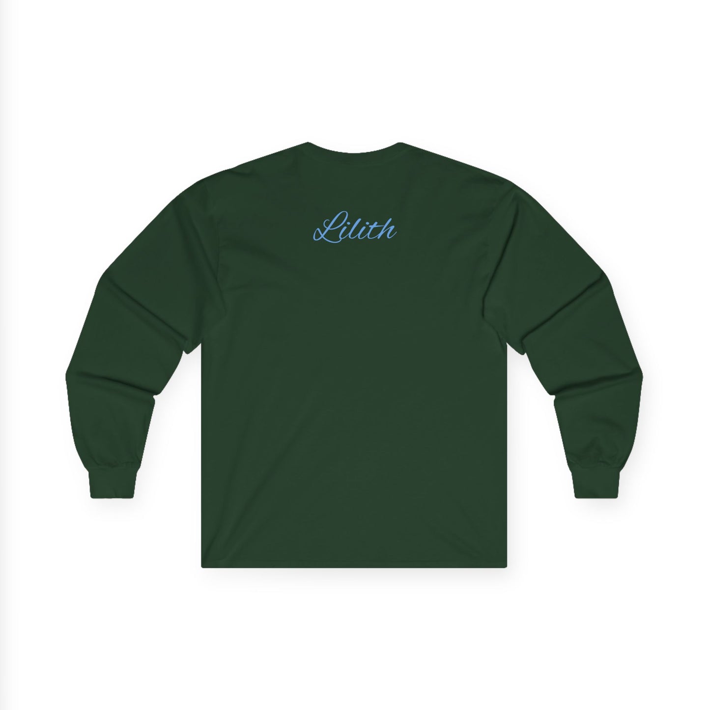 Enigmatic Lilith Long Sleeve Shirt