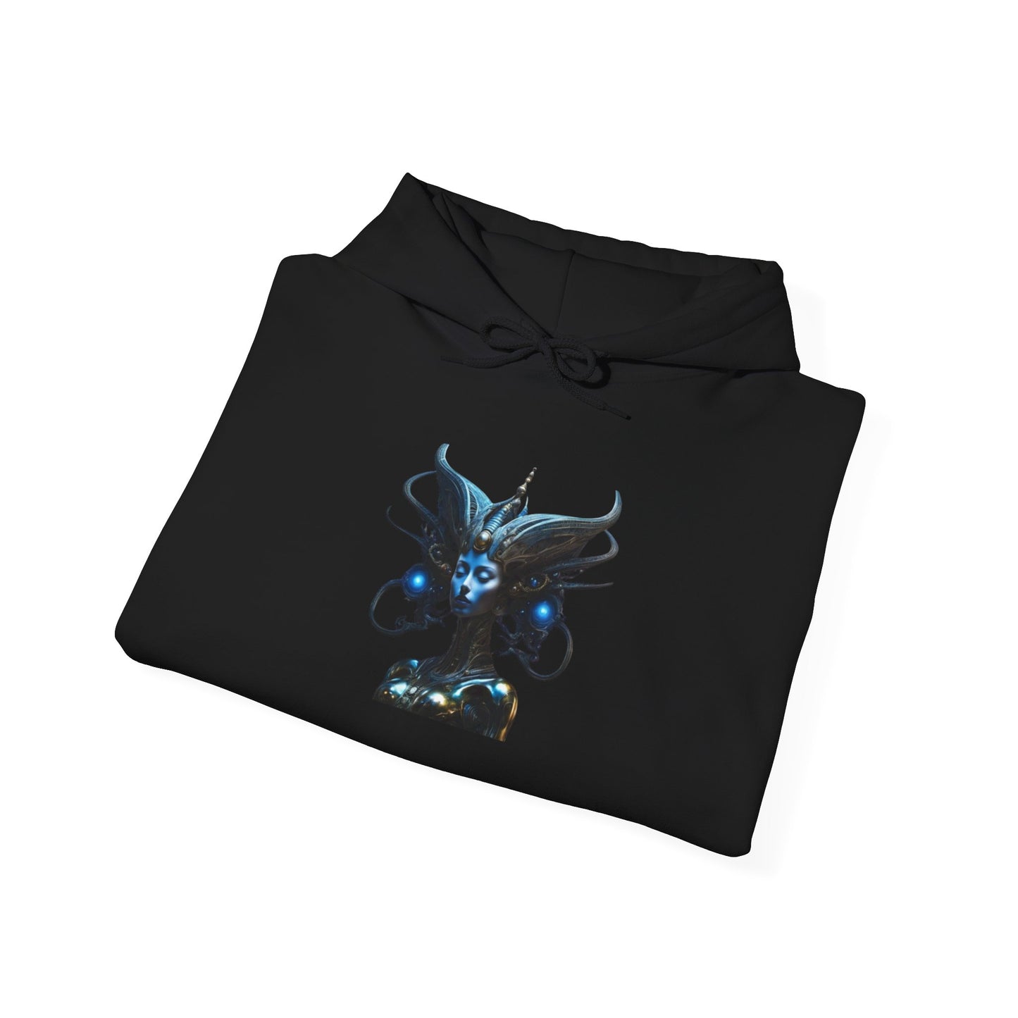 Alien Consciousness Hoodie