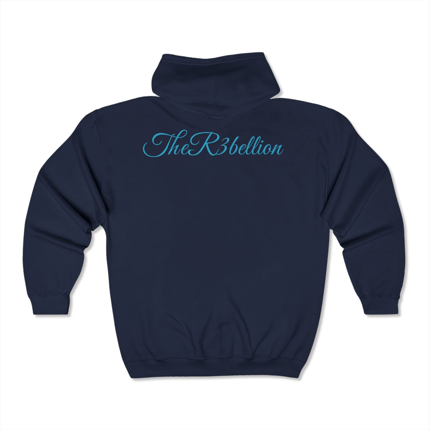 The R3bellion Zip-Up Hoodie
