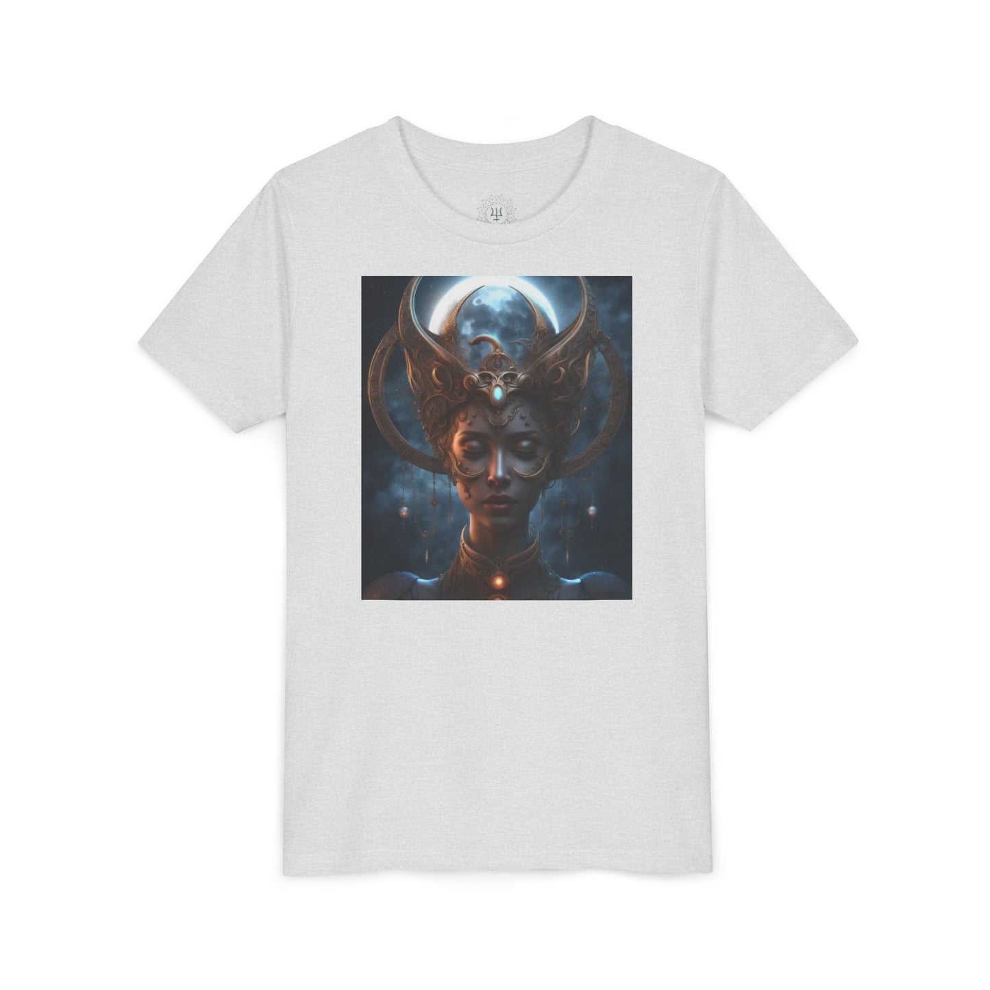 Moon Goddess Youth T-Shirt