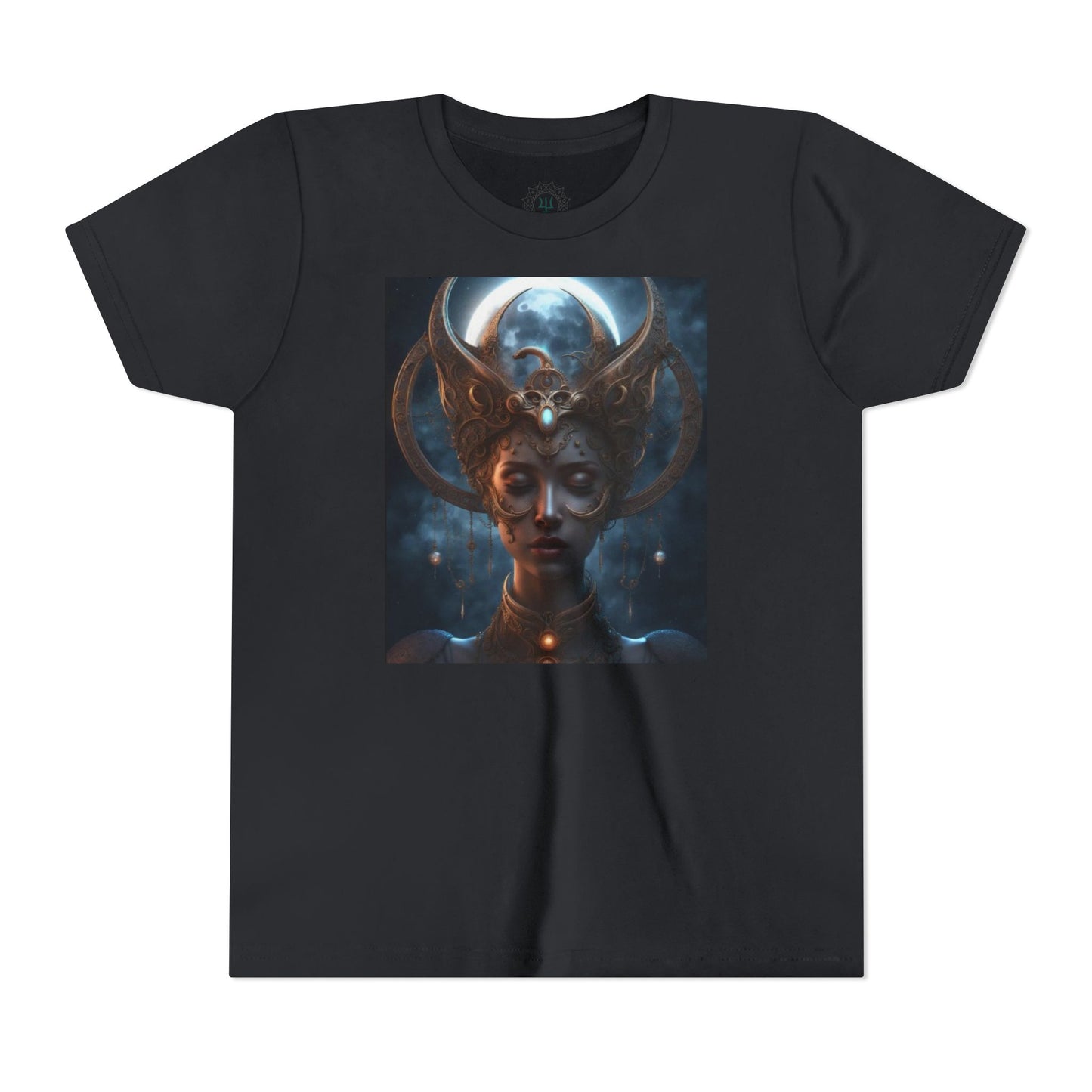 Moon Goddess Youth T-Shirt