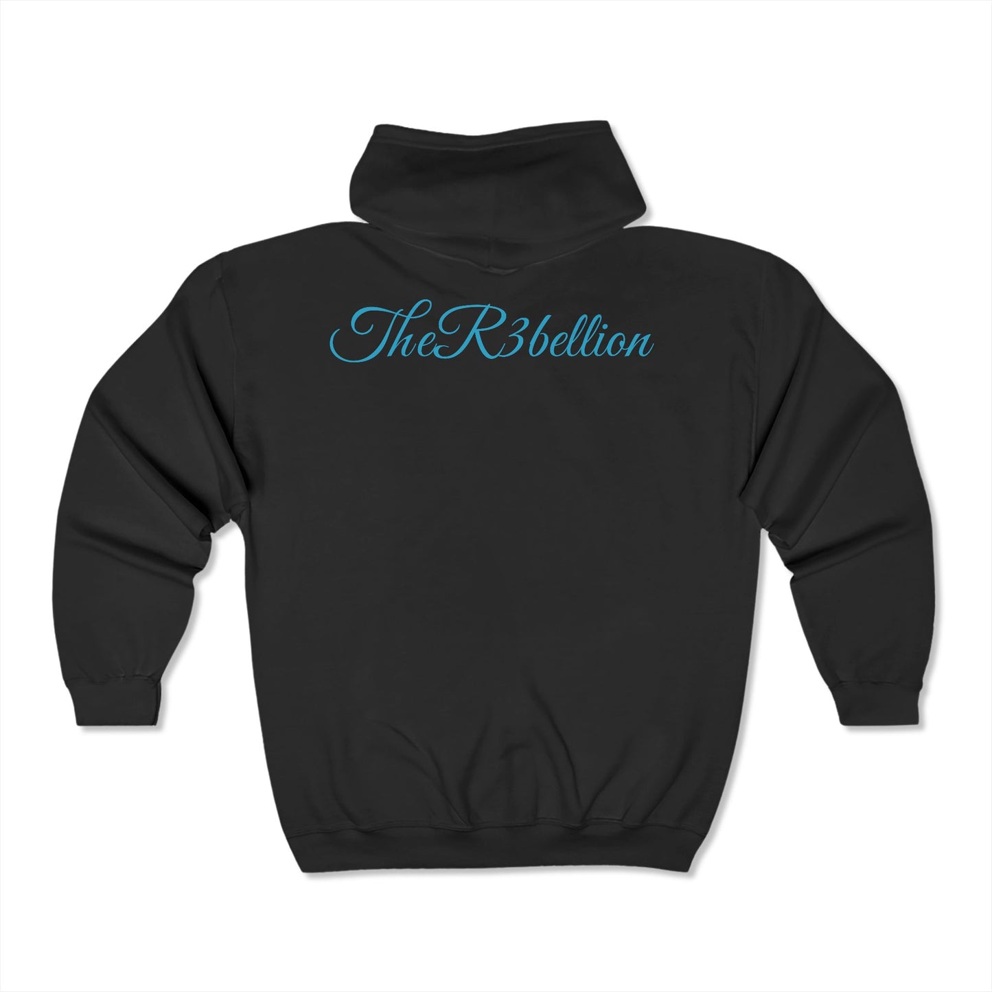 The R3bellion Zip-Up Hoodie