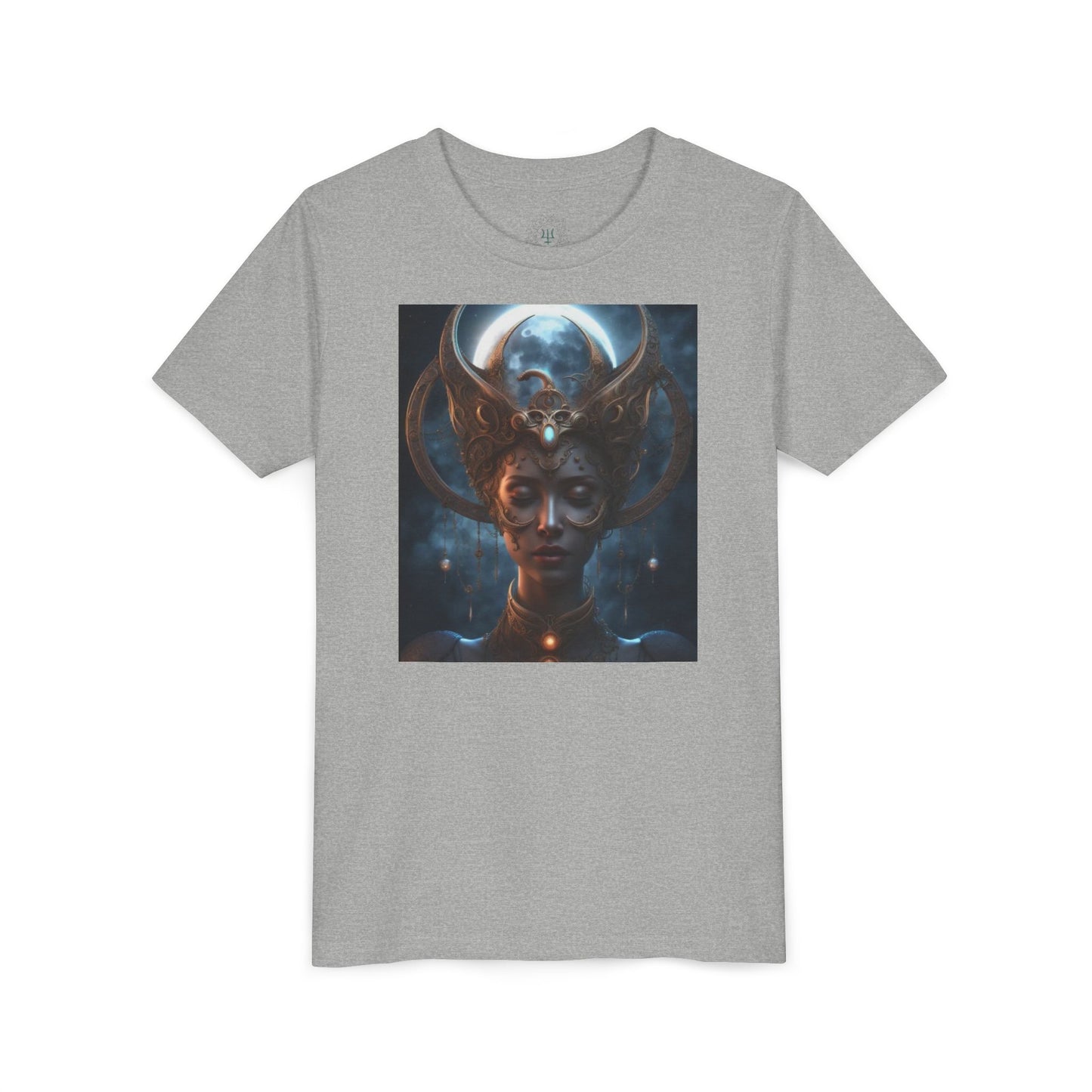 Moon Goddess Youth T-Shirt