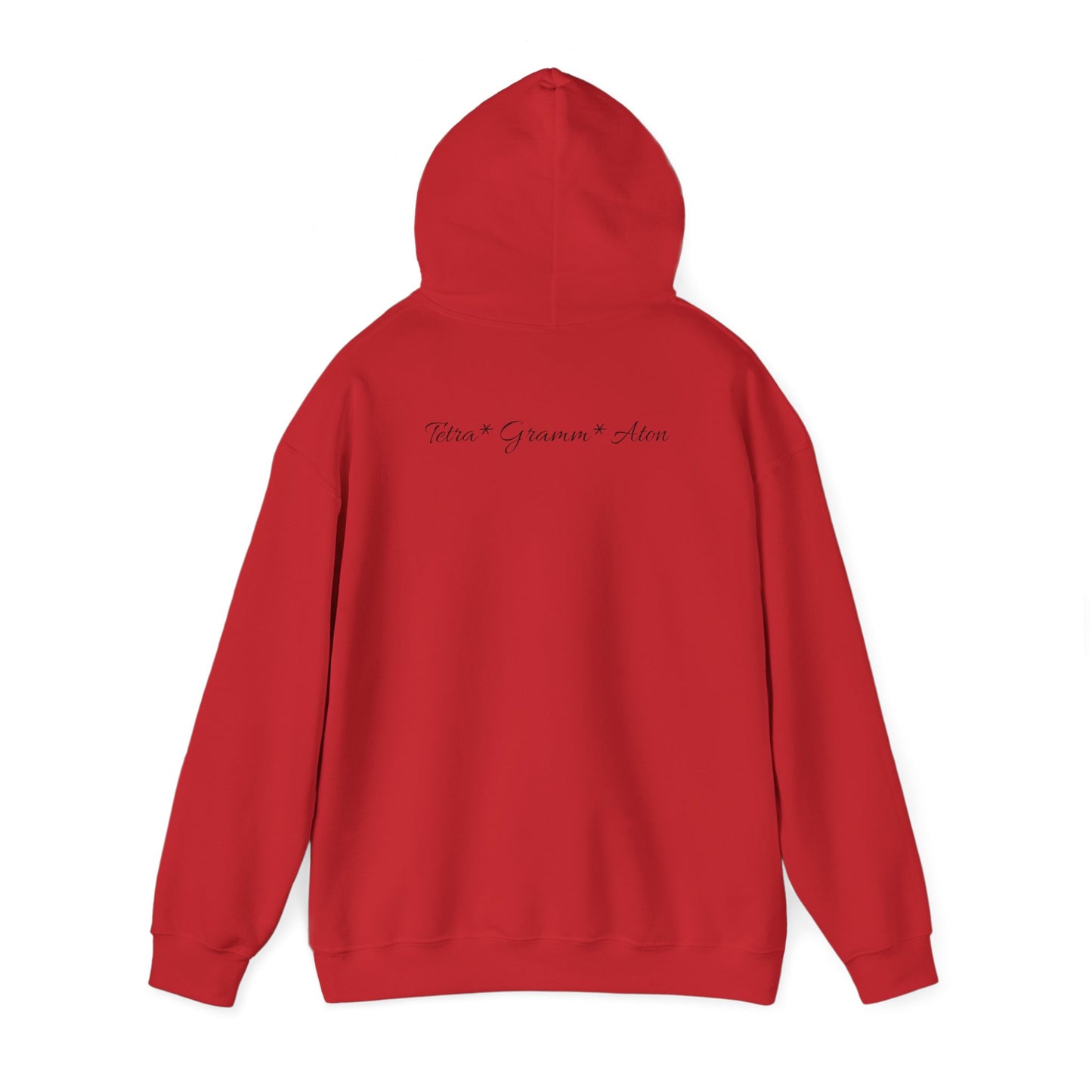 Sacred Tetragrammaton Hoodie